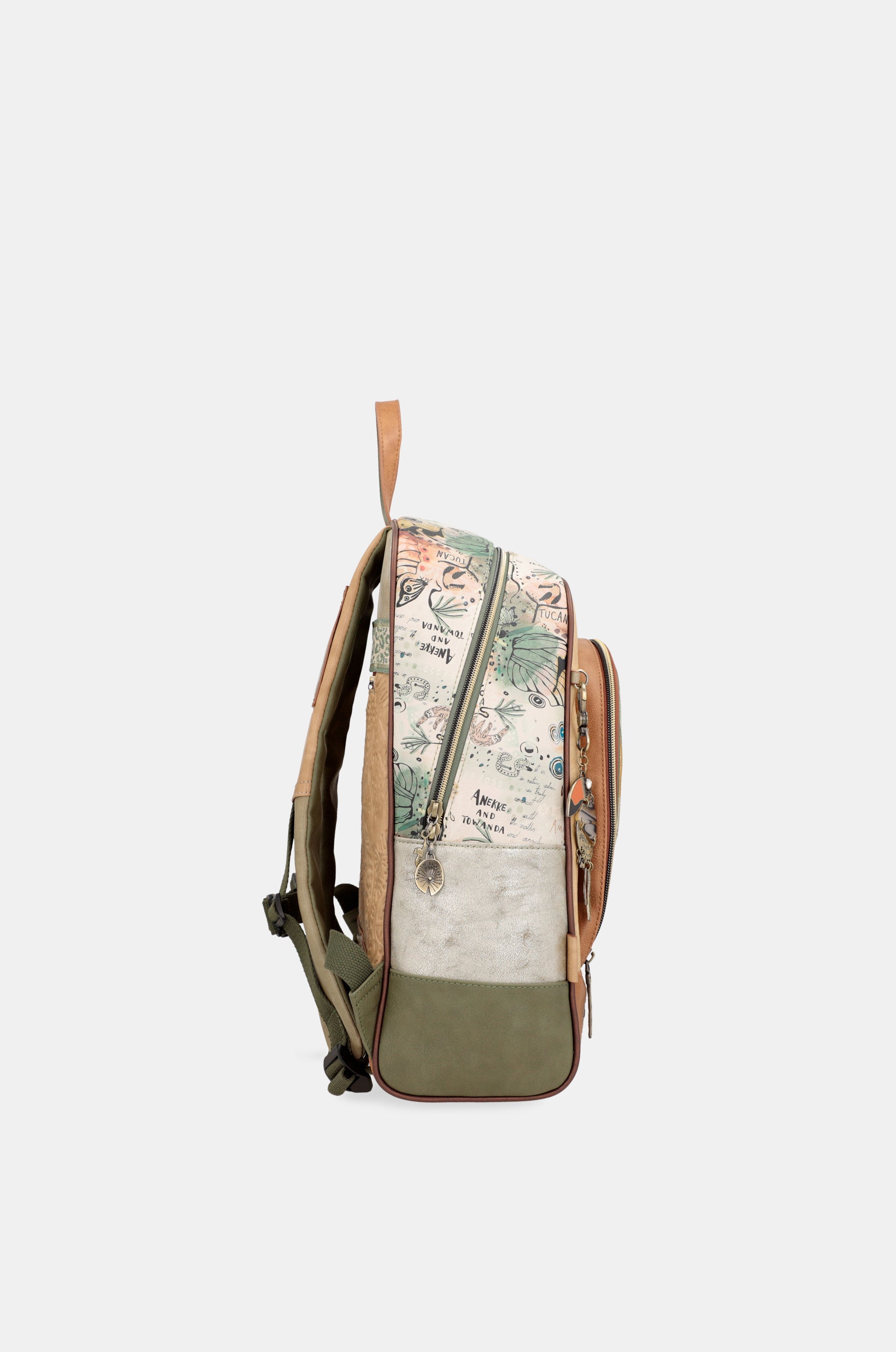 Amazonia school backpack