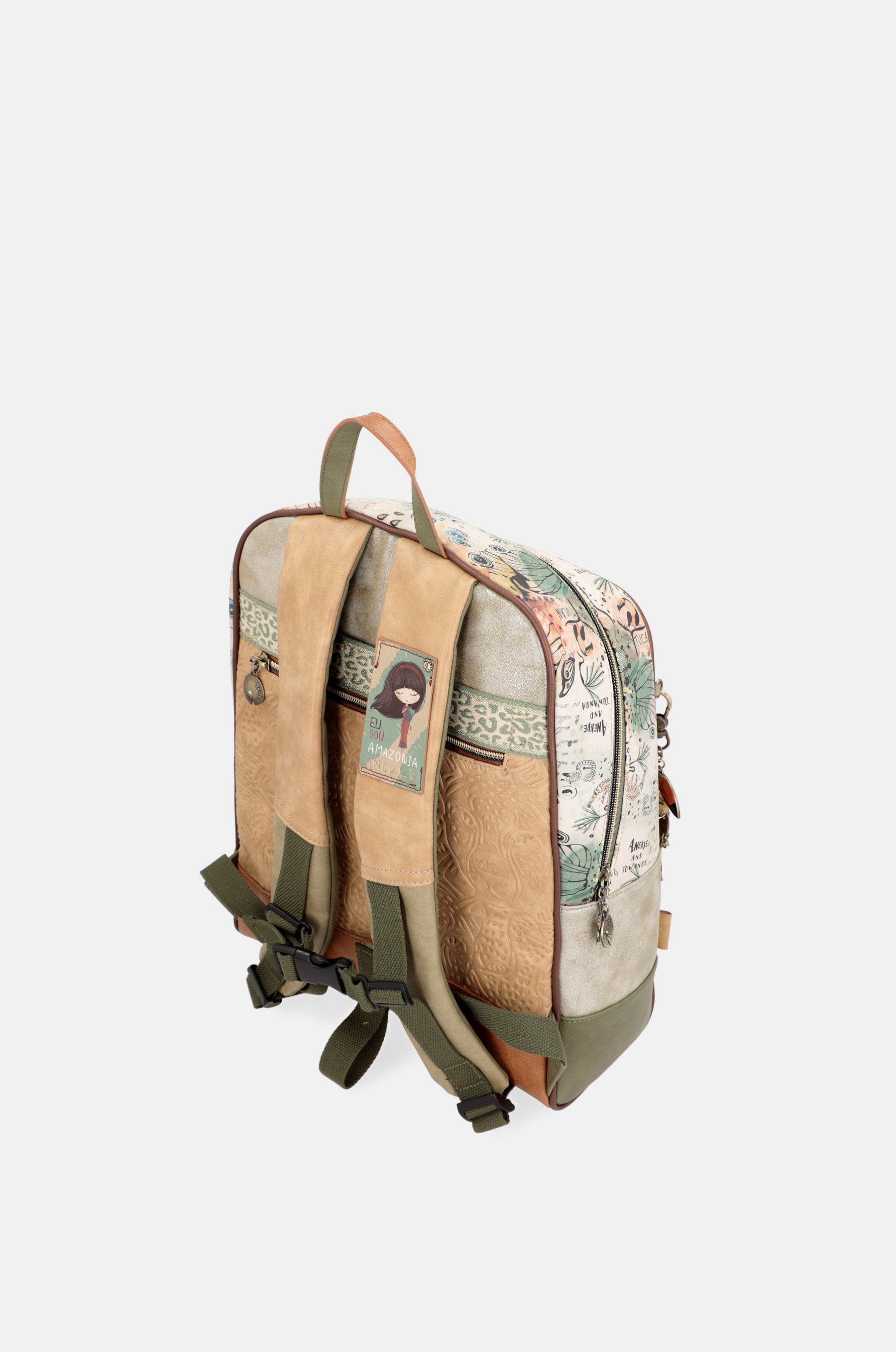 Amazonia school backpack