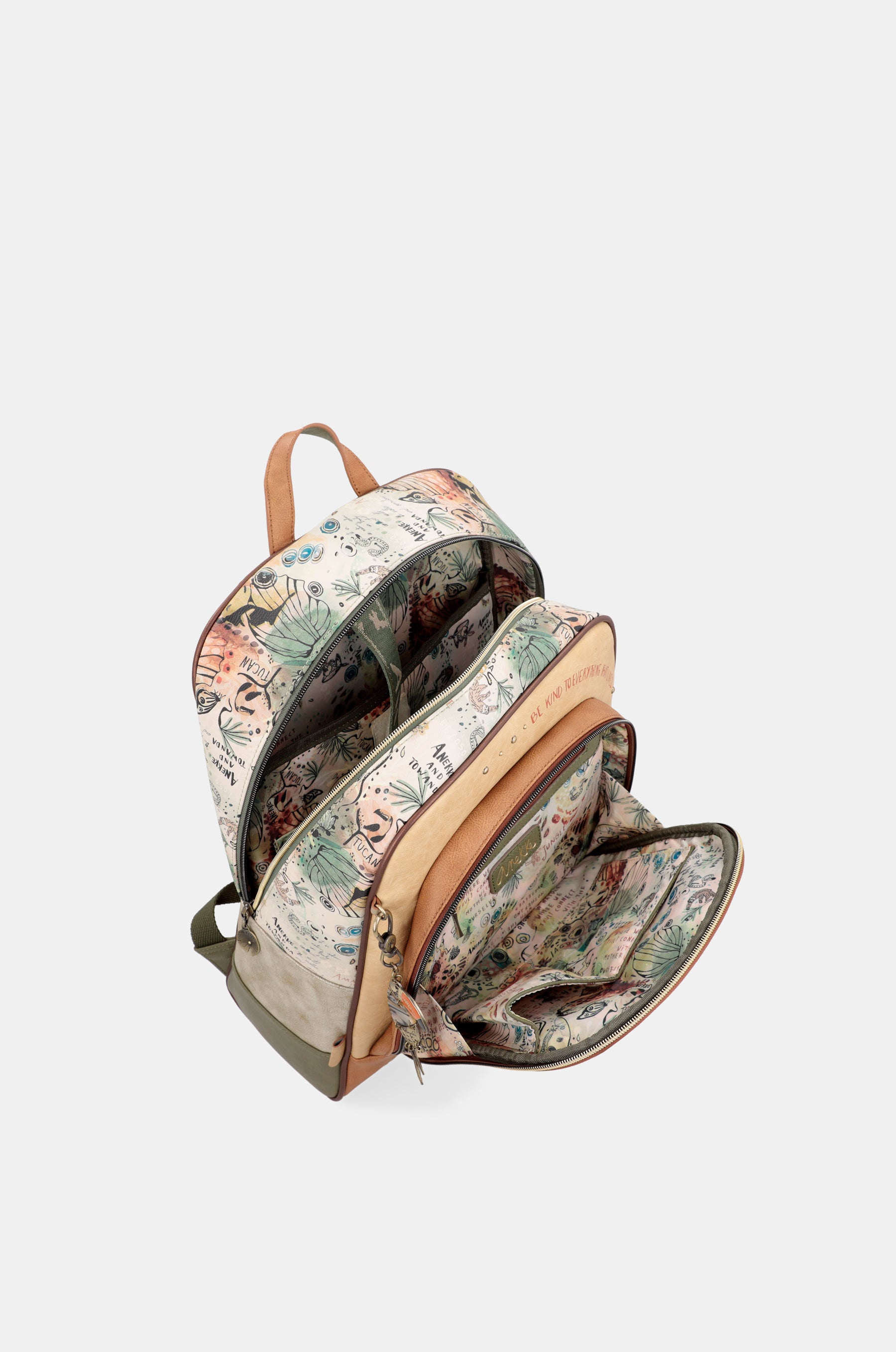 Amazonia school backpack