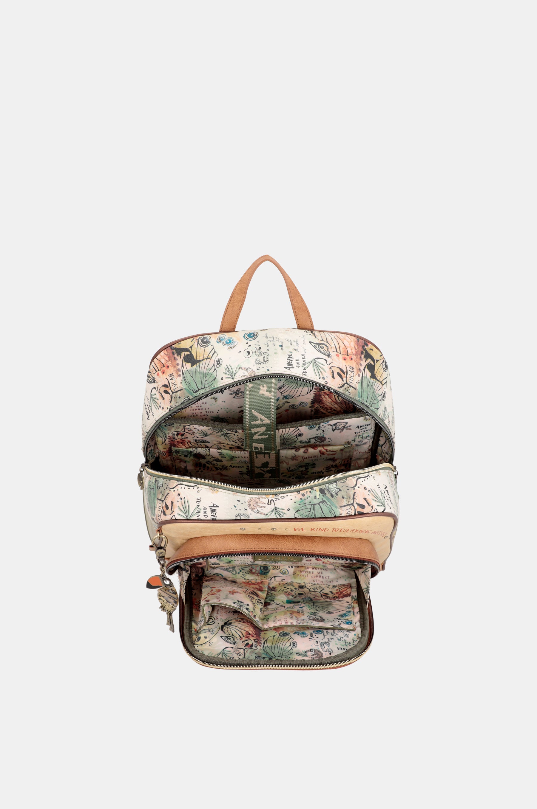 Amazonia school backpack