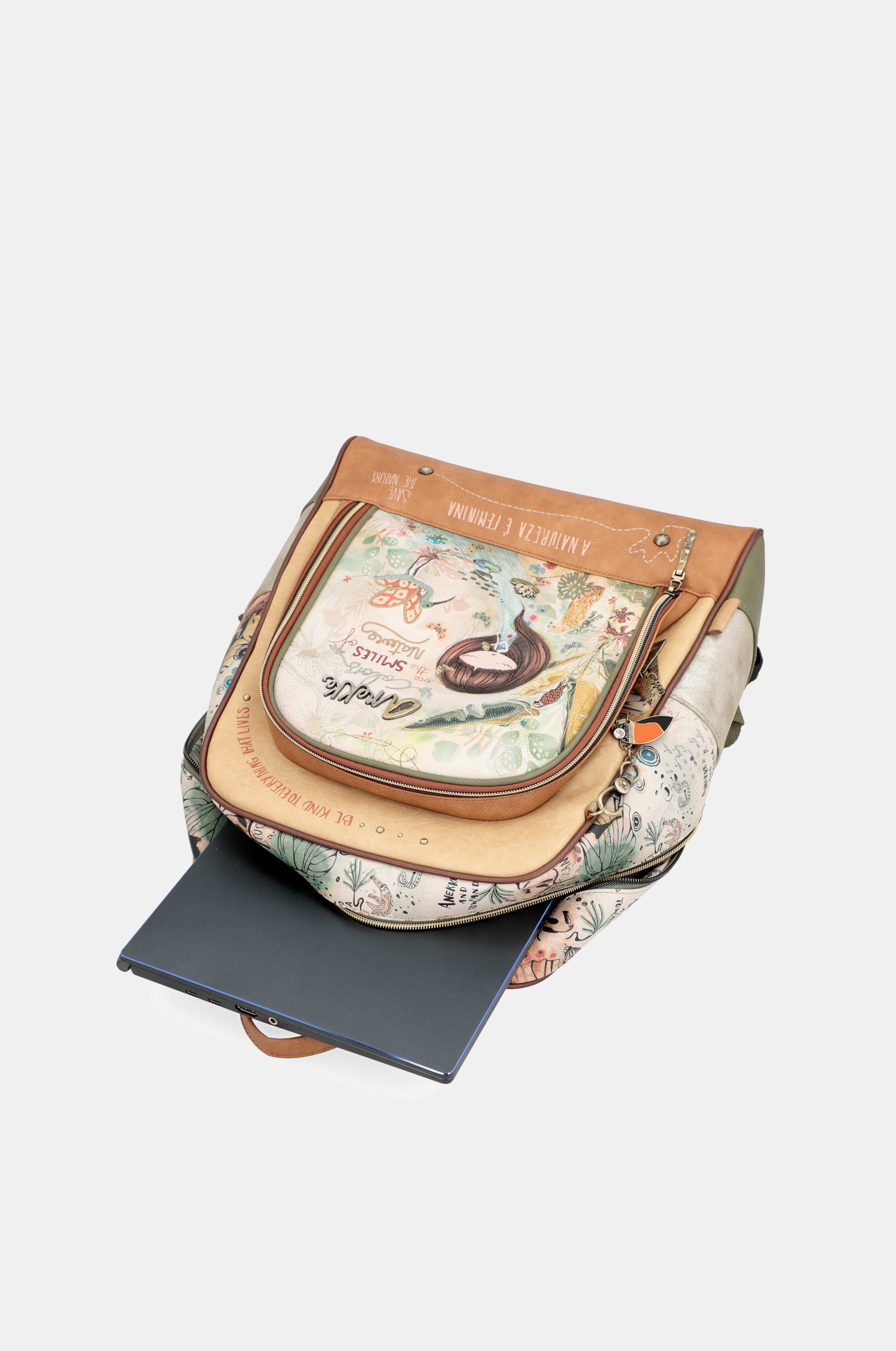 Amazonia school backpack