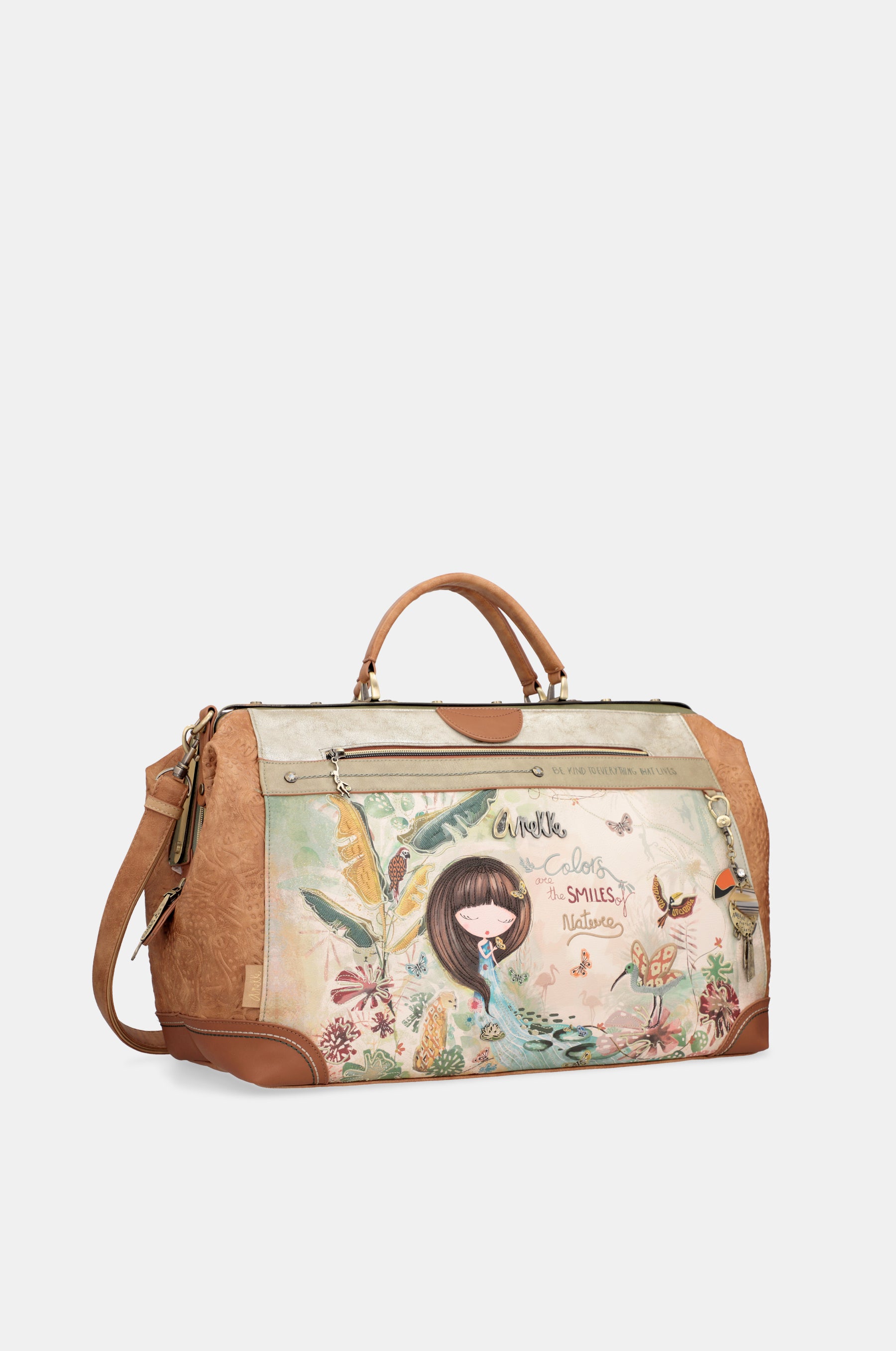 Amazonia travel bag