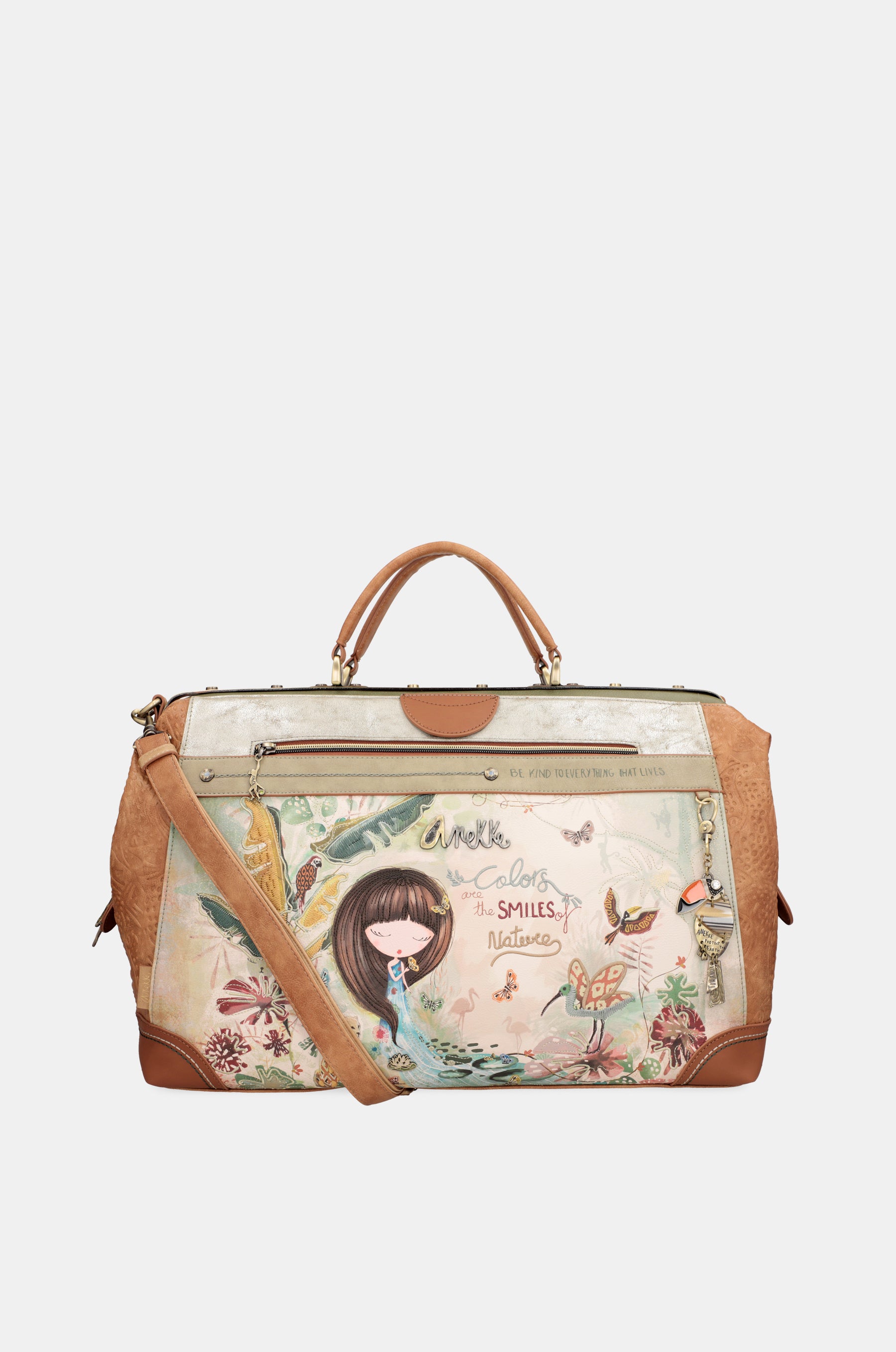 Amazonia travel bag