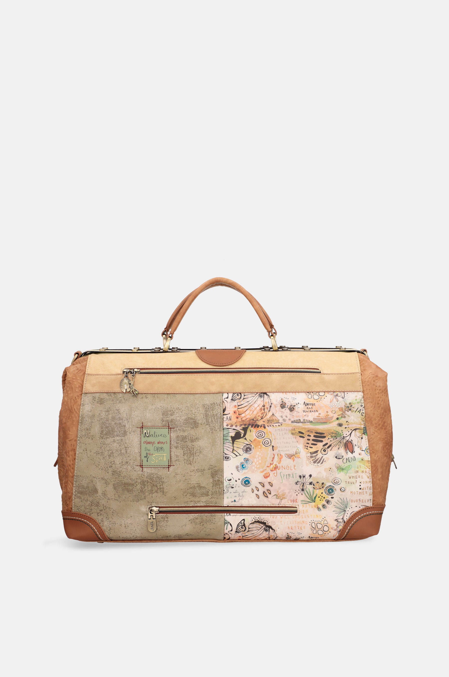 Amazonia travel bag