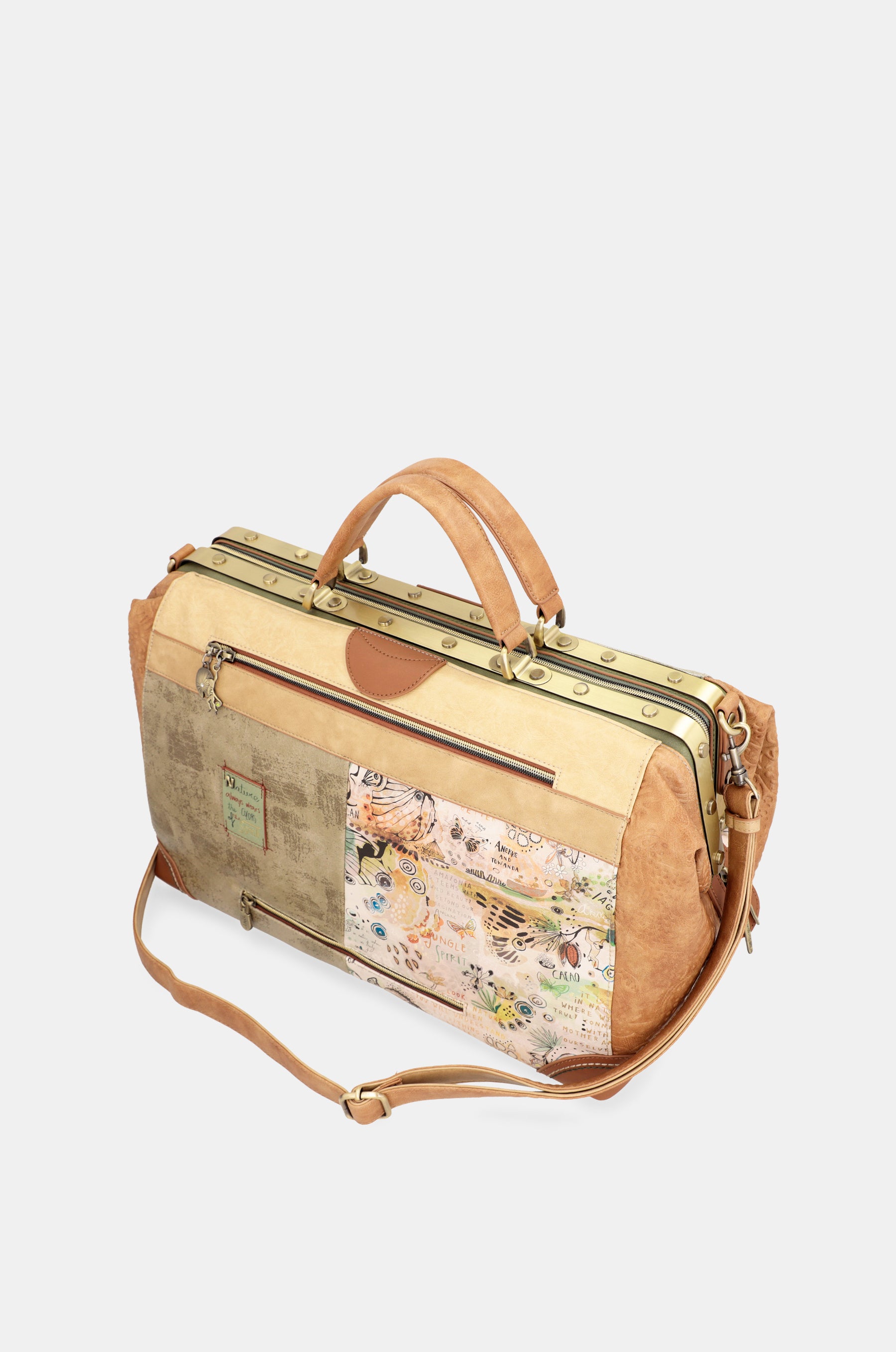 Amazonia travel bag