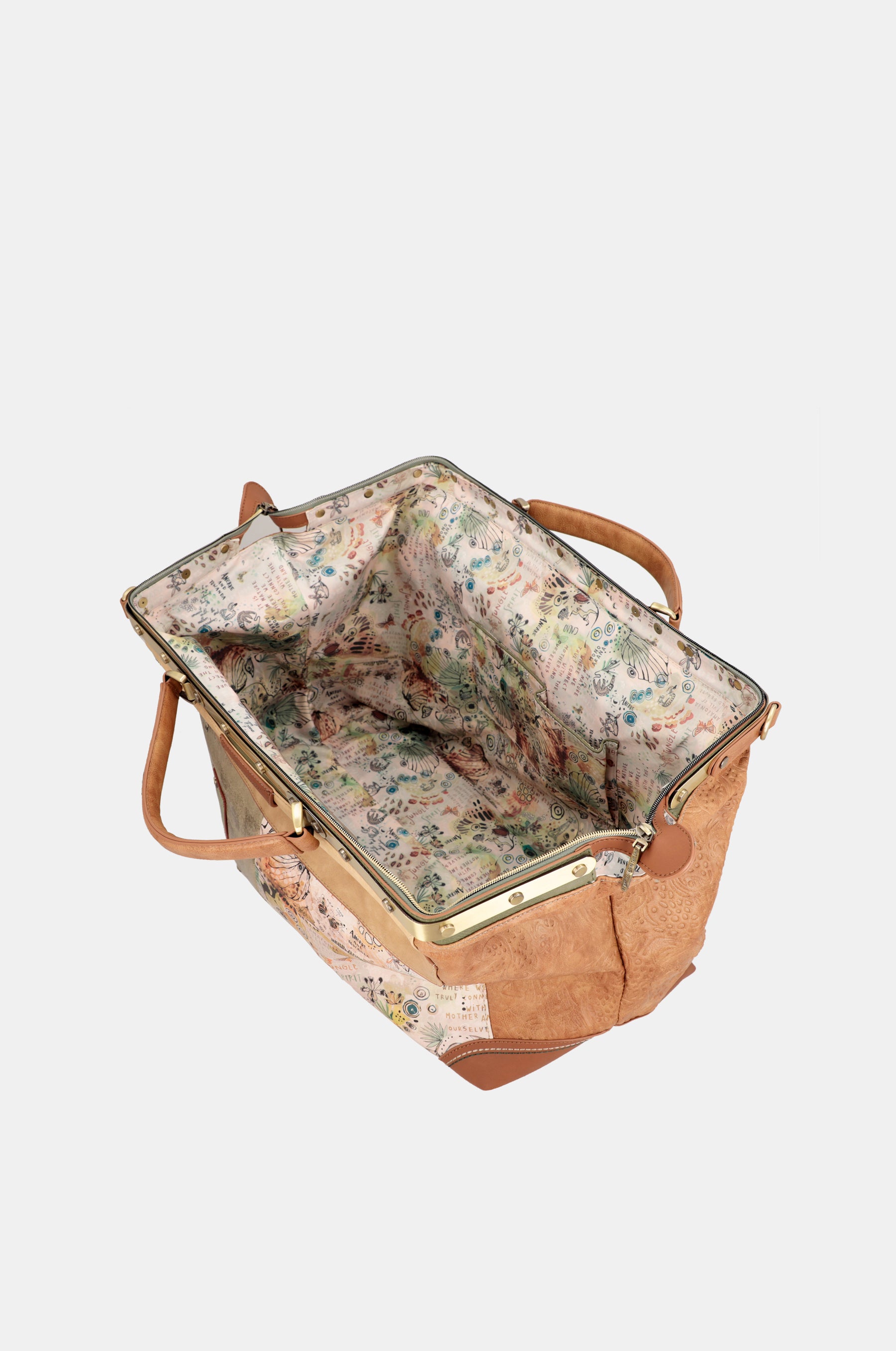 Amazonia travel bag