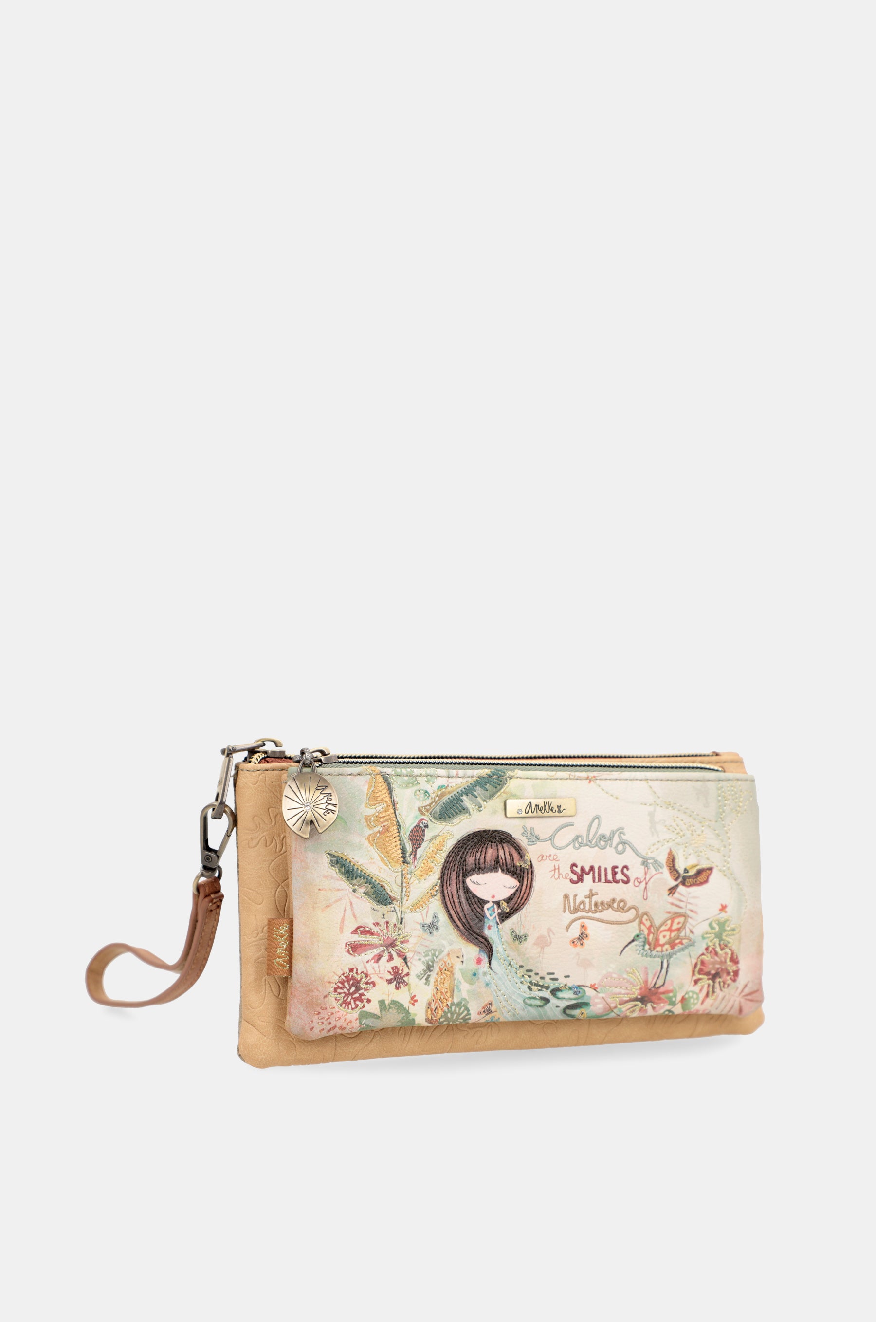 Amazonia wallet handbag