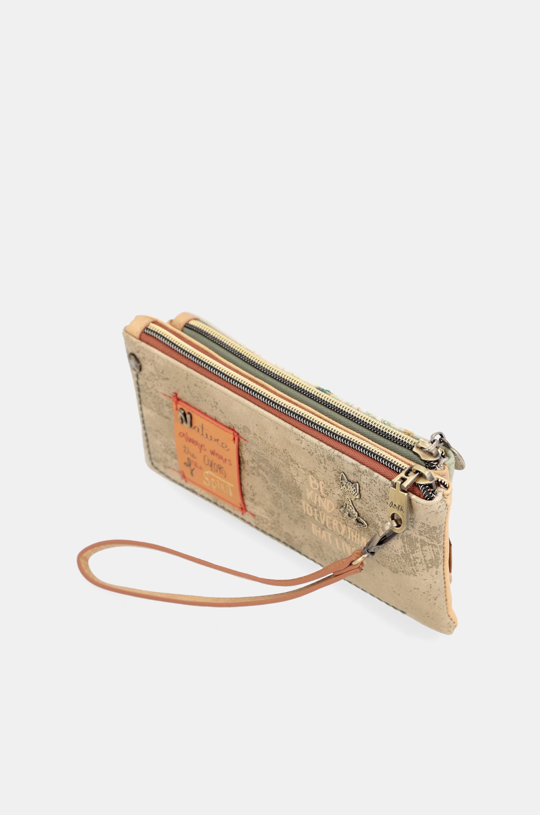 Amazonia wallet handbag