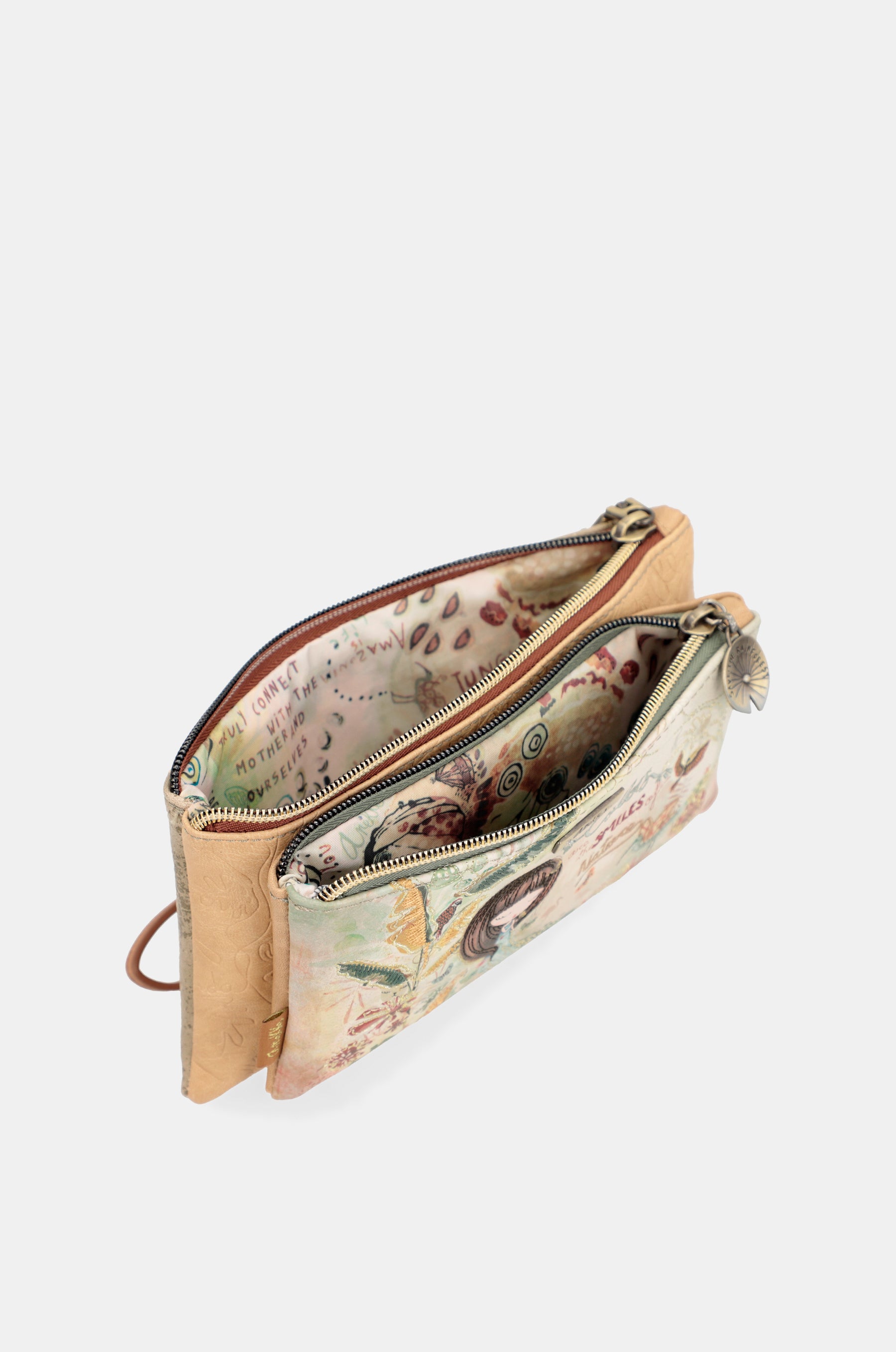 Amazonia wallet handbag
