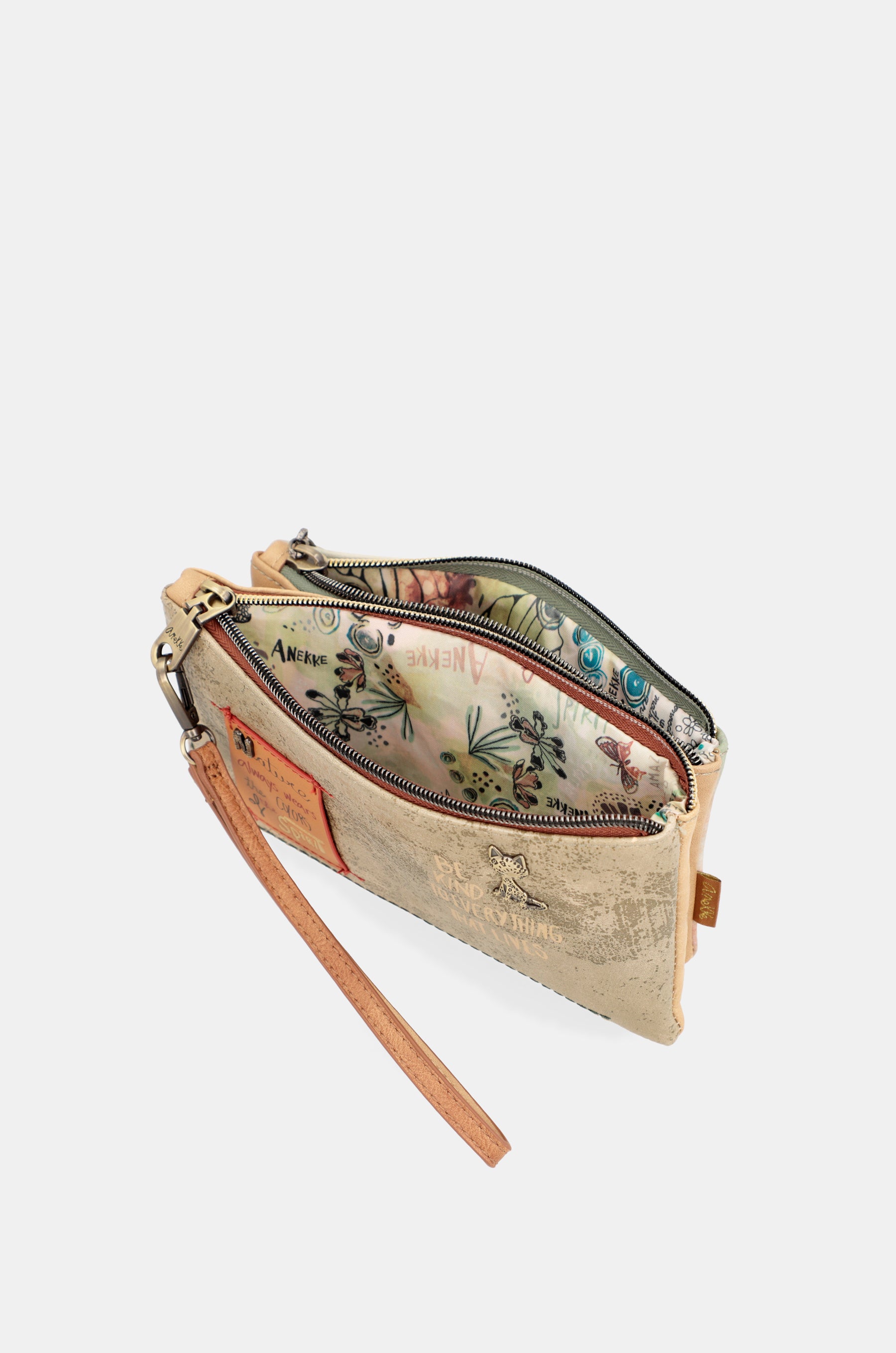 Amazonia wallet handbag