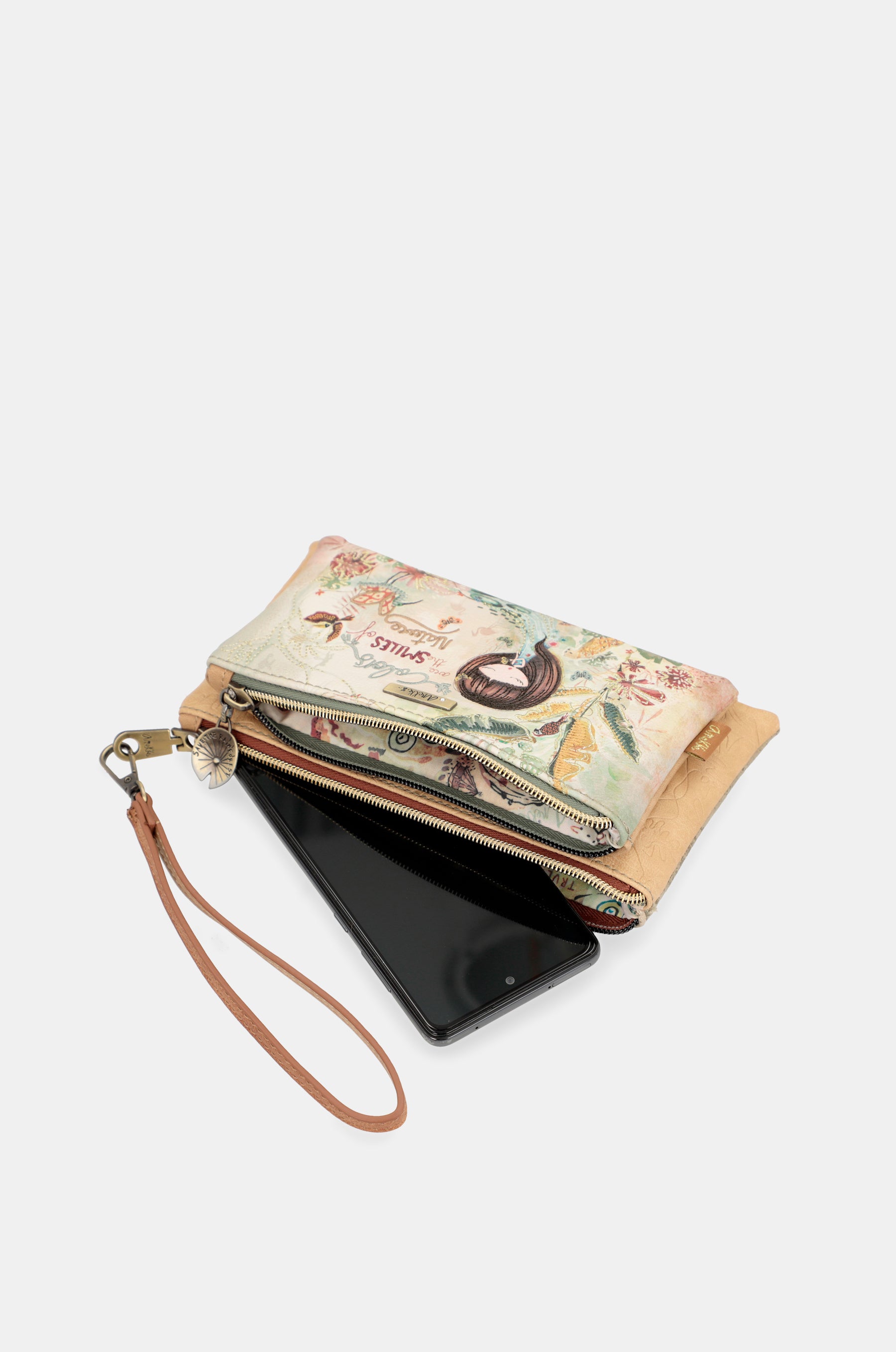 Amazonia wallet handbag