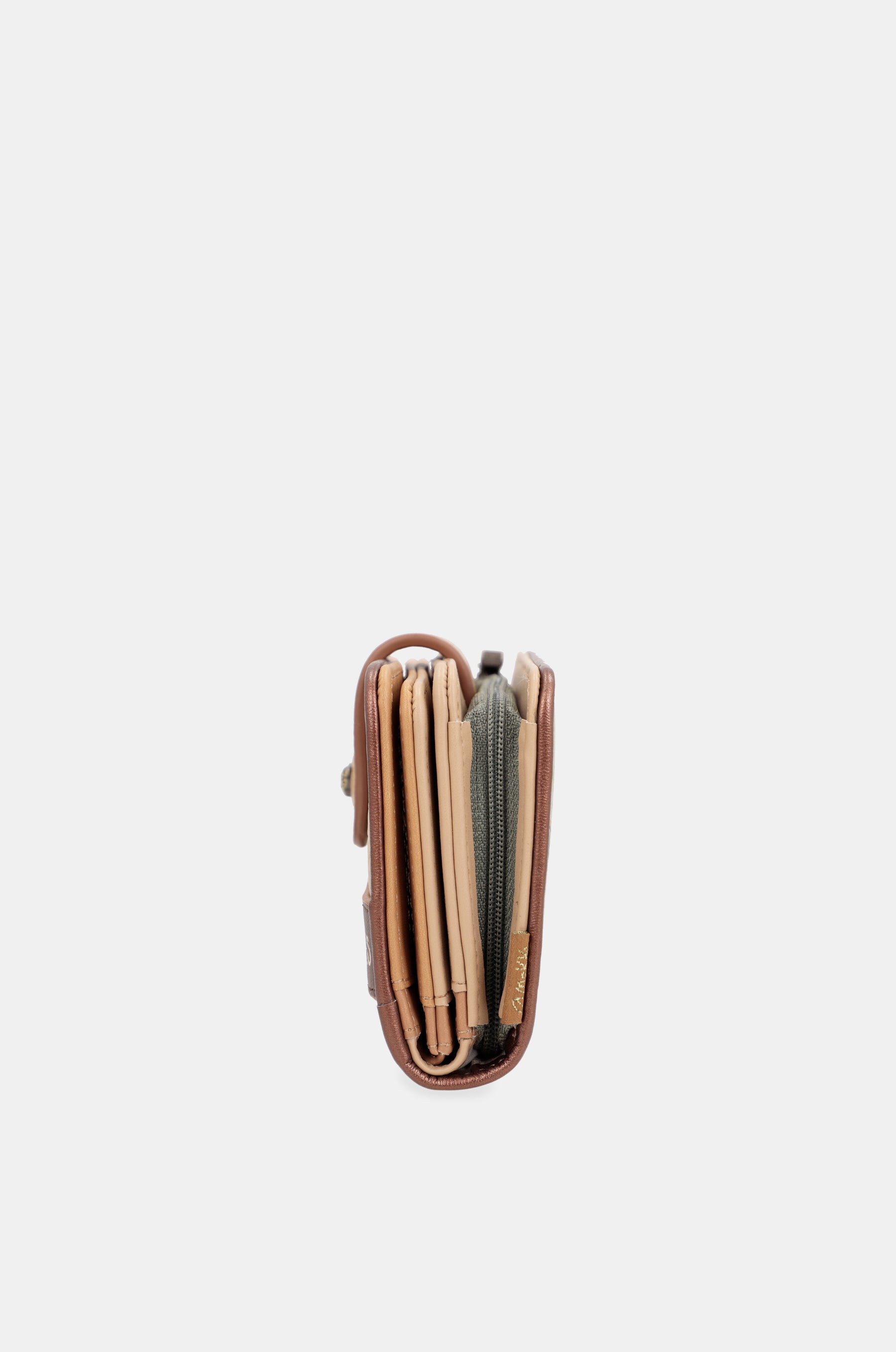 Amazonia medium RFID wallet
