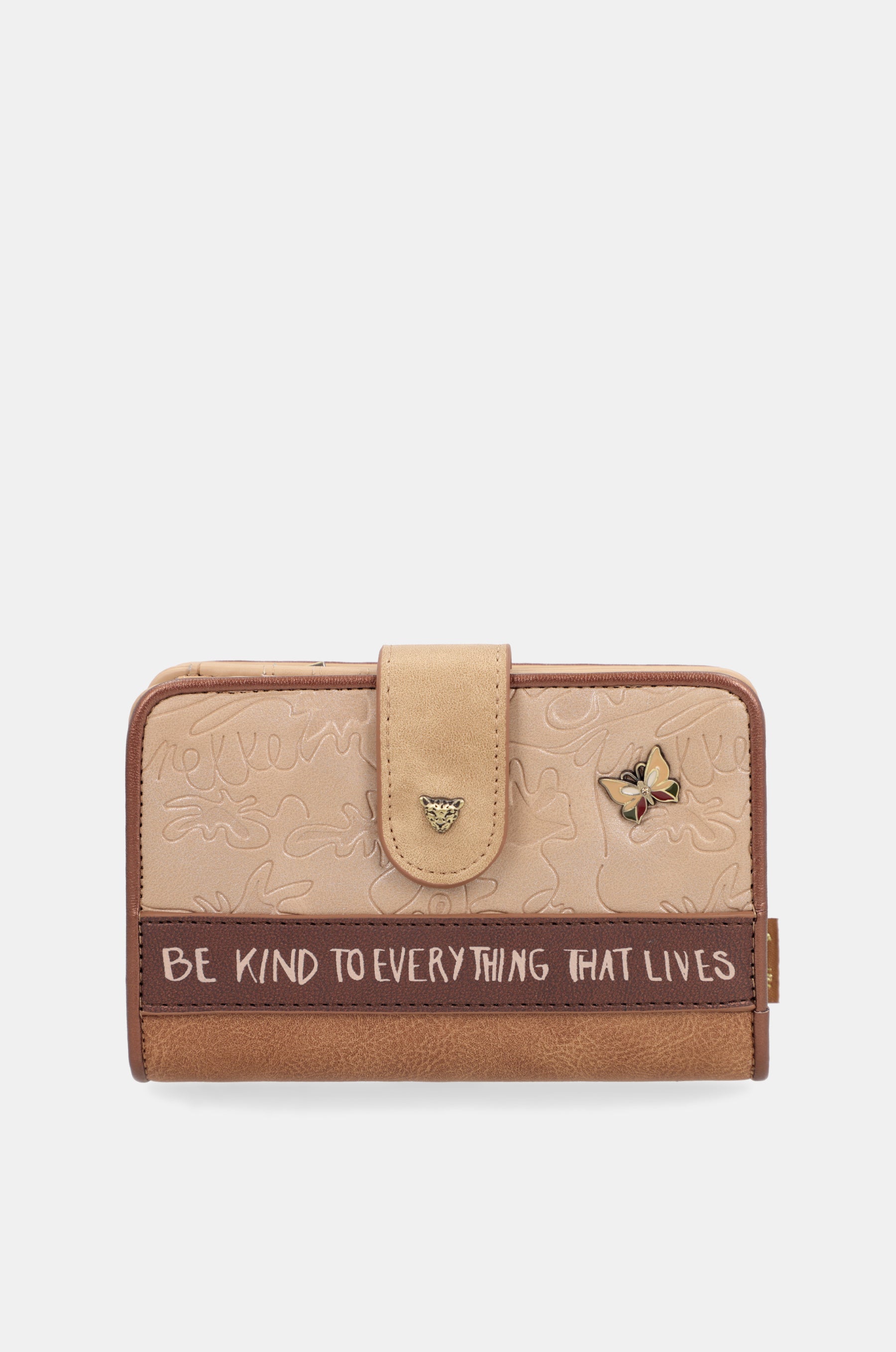 Amazonia medium RFID wallet