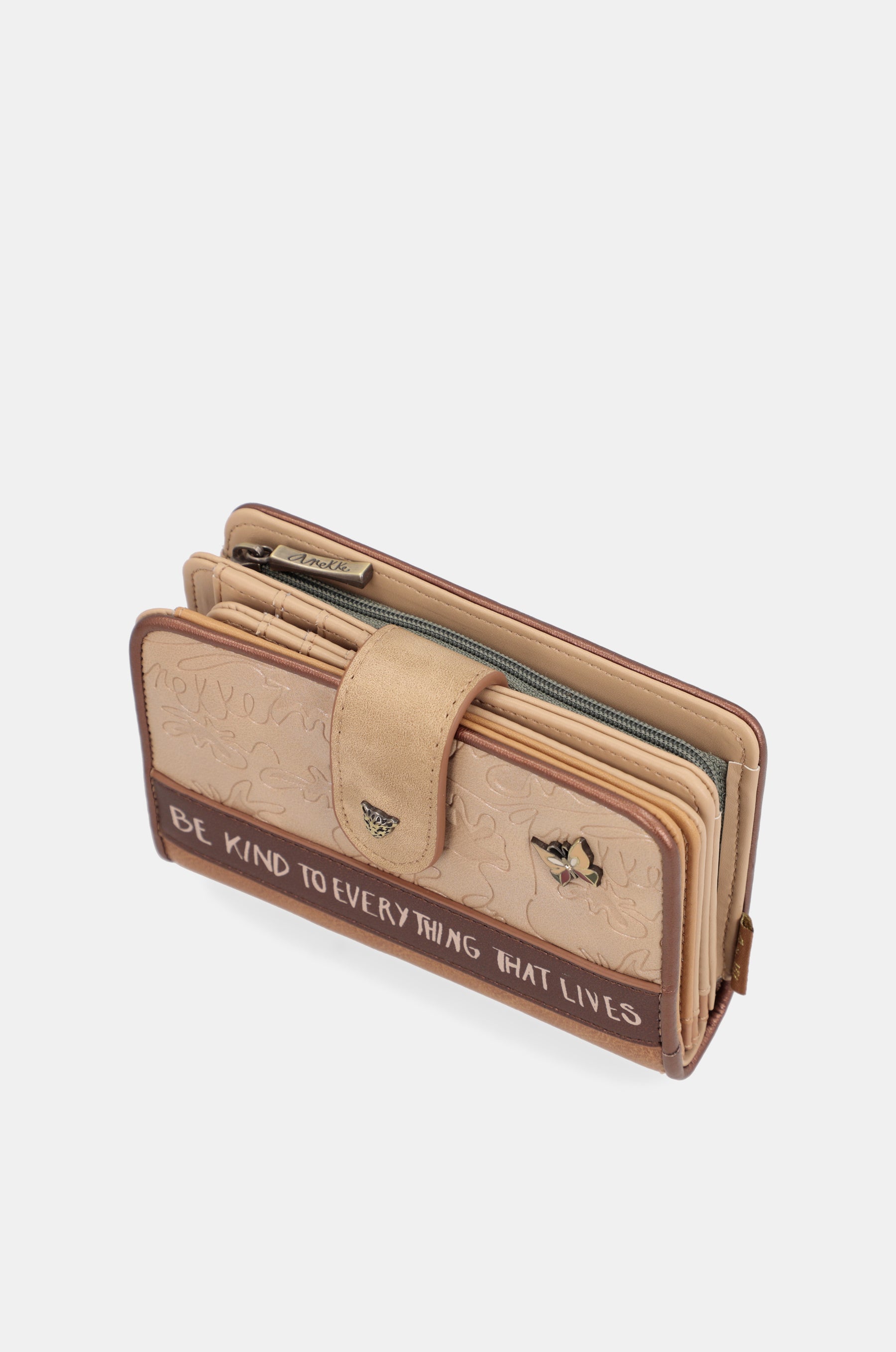 Amazonia medium RFID wallet