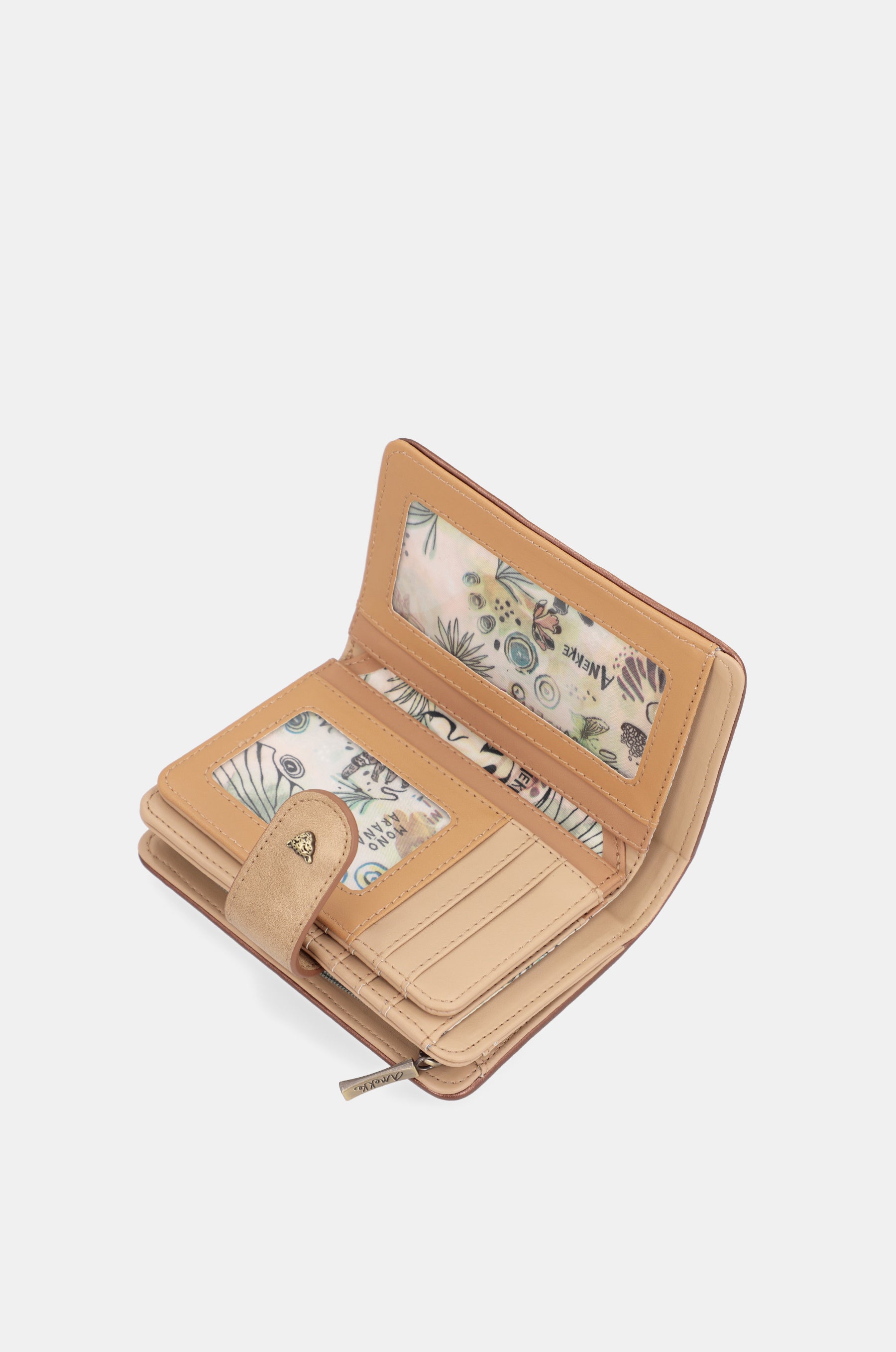 Amazonia medium RFID wallet