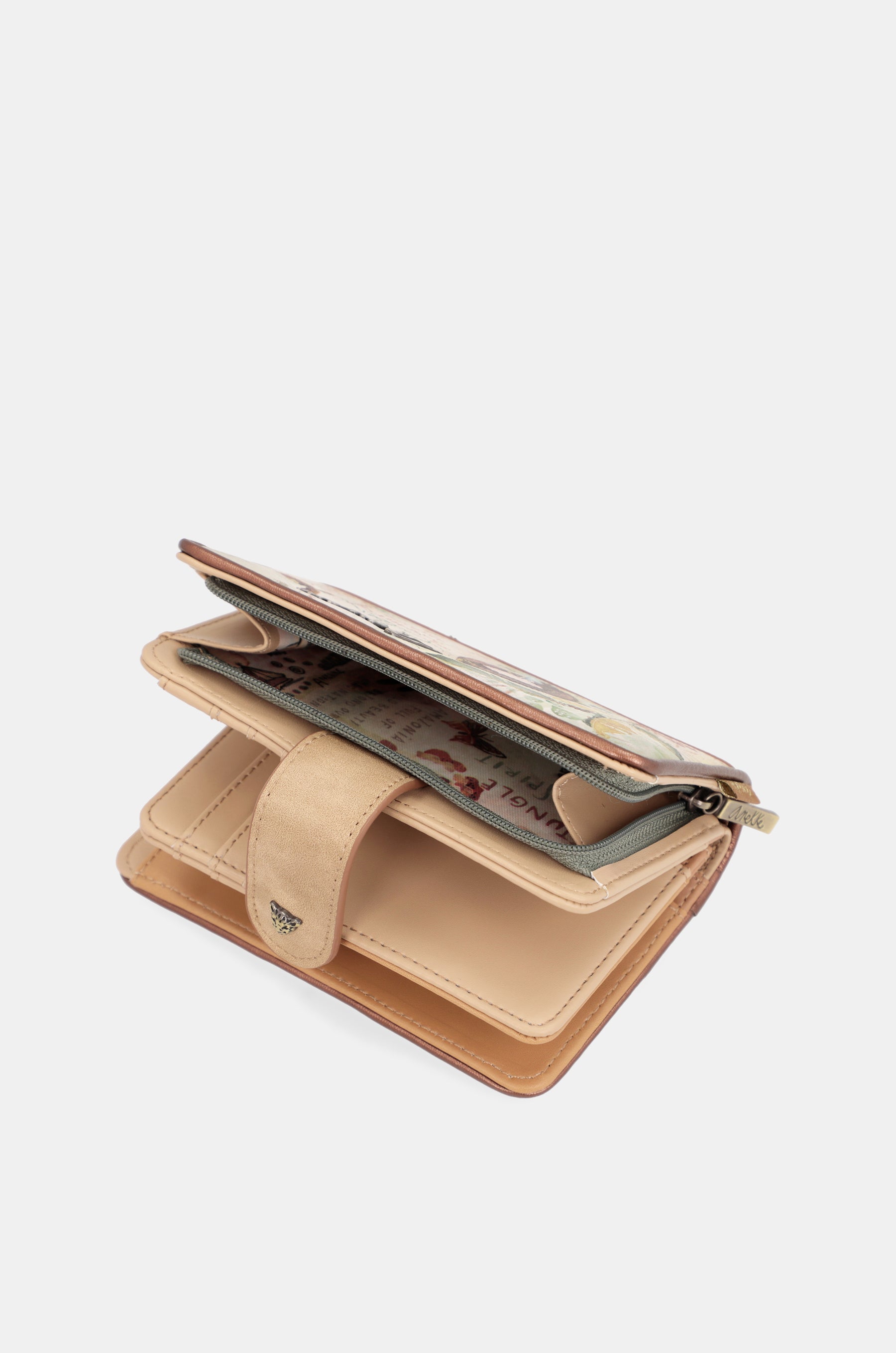 Amazonia medium RFID wallet