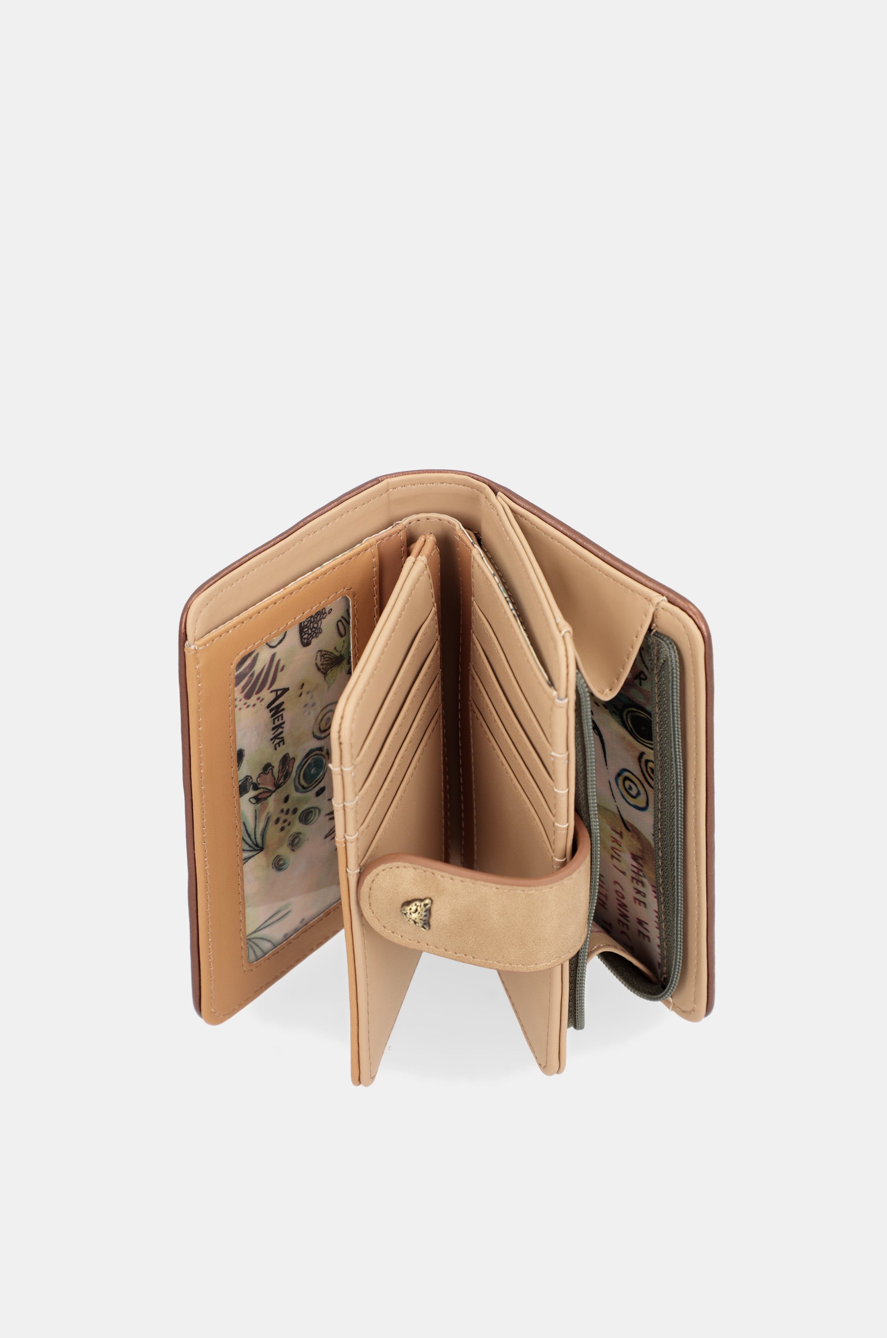 Amazonia medium RFID wallet
