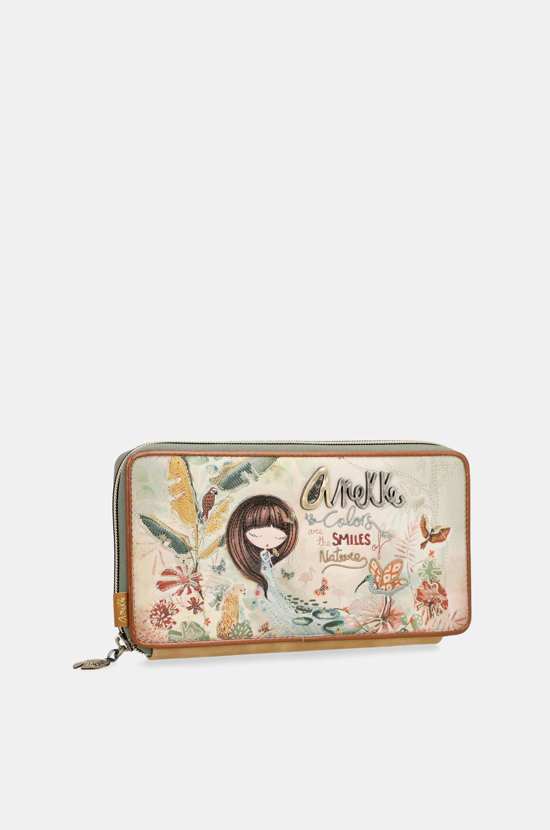 Amazonia RFID passport wallet