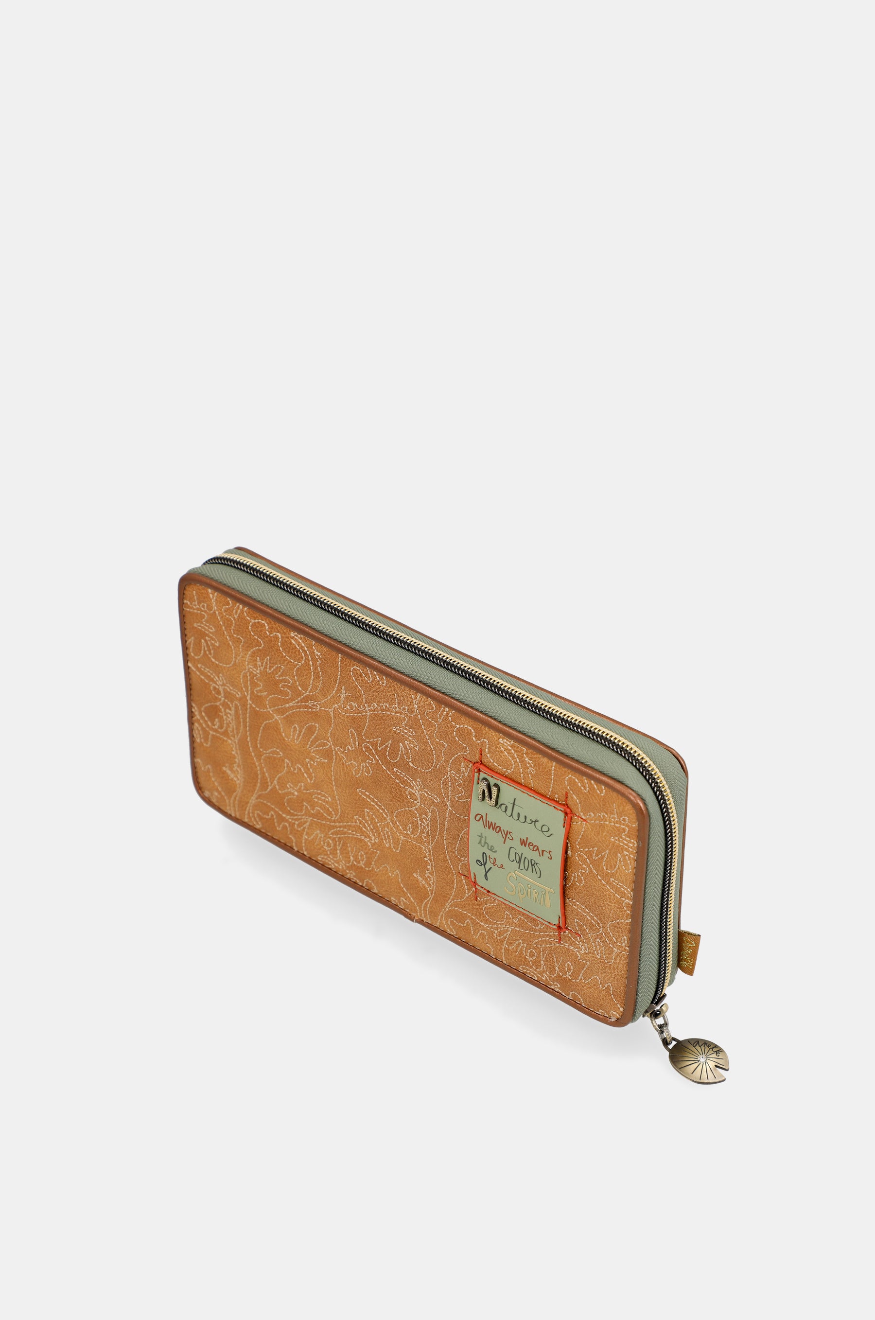 Amazonia RFID passport wallet