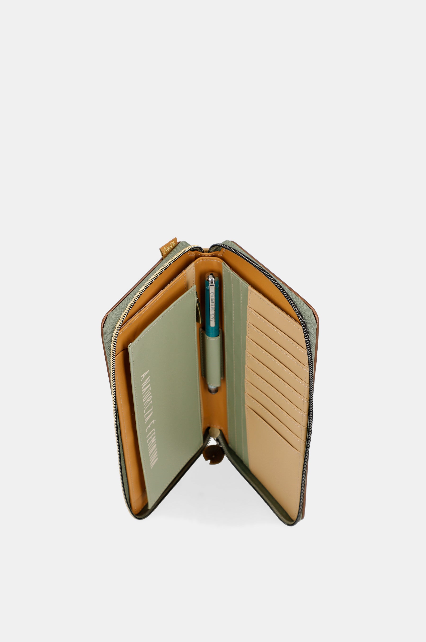 Amazonia RFID passport wallet