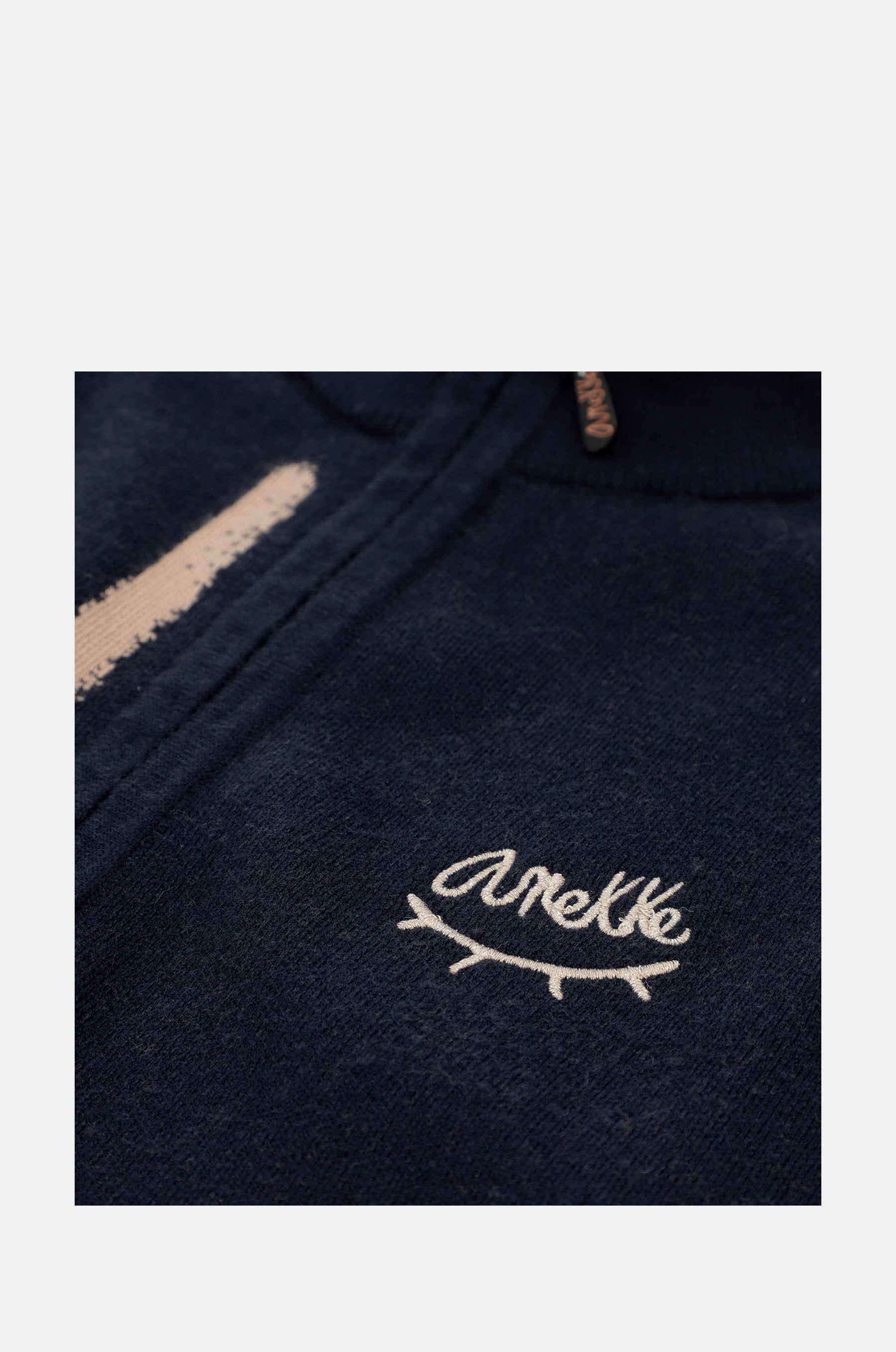 Navy Blue Shodō Jacket