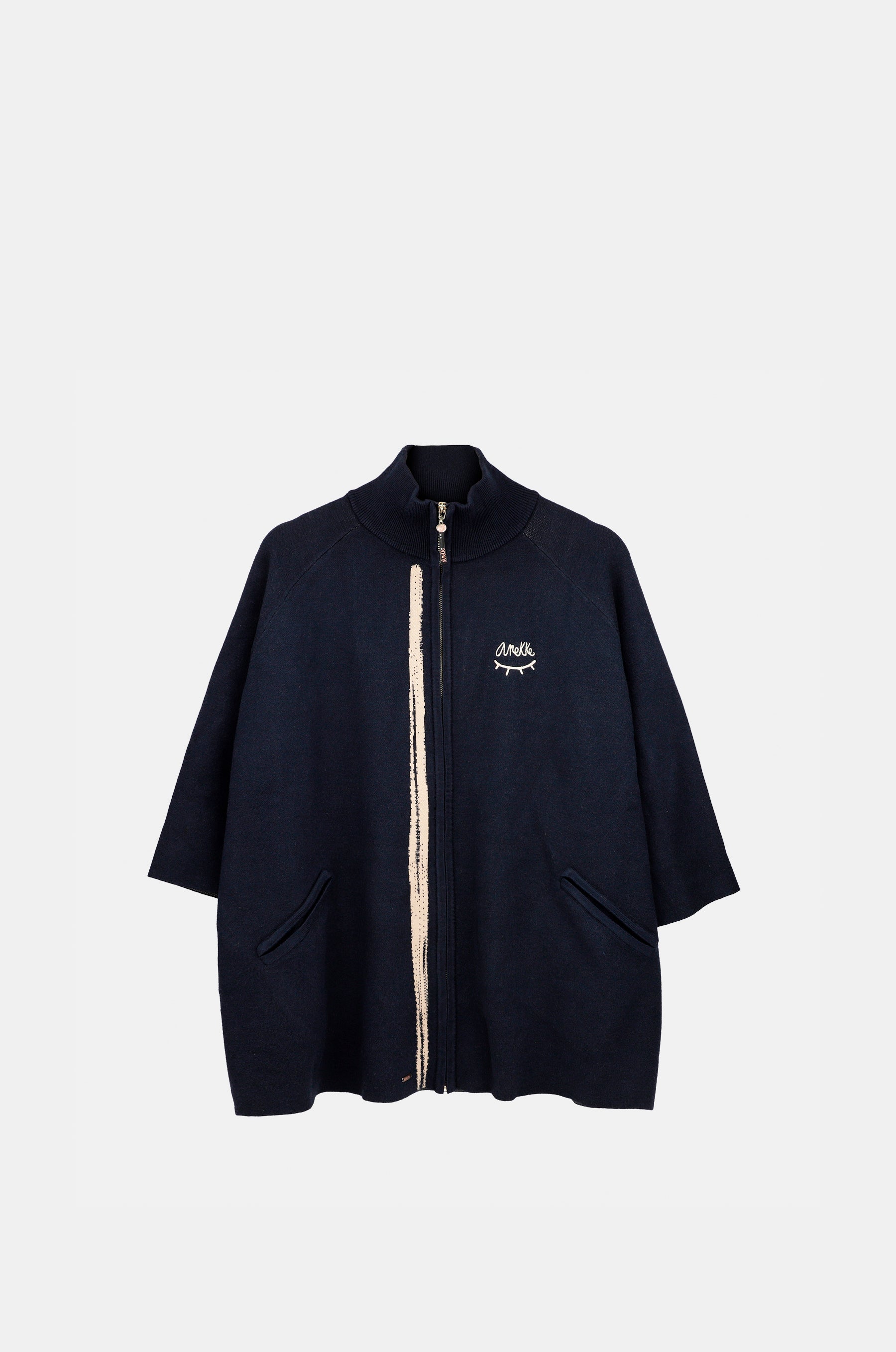 Navy Blue Shodō Jacket