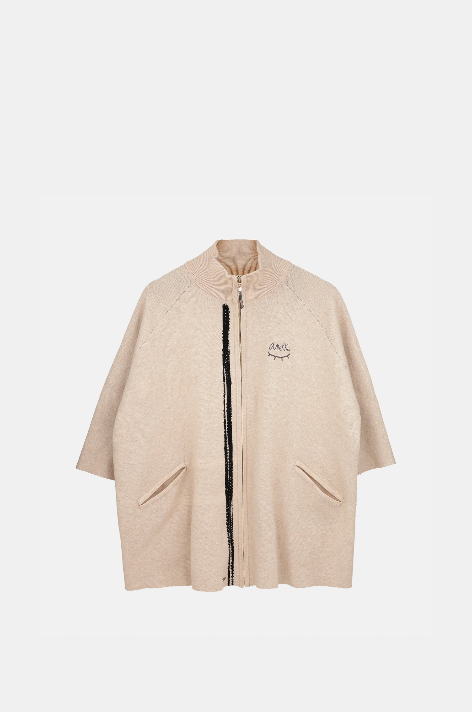 Beige Shodō Jacket
