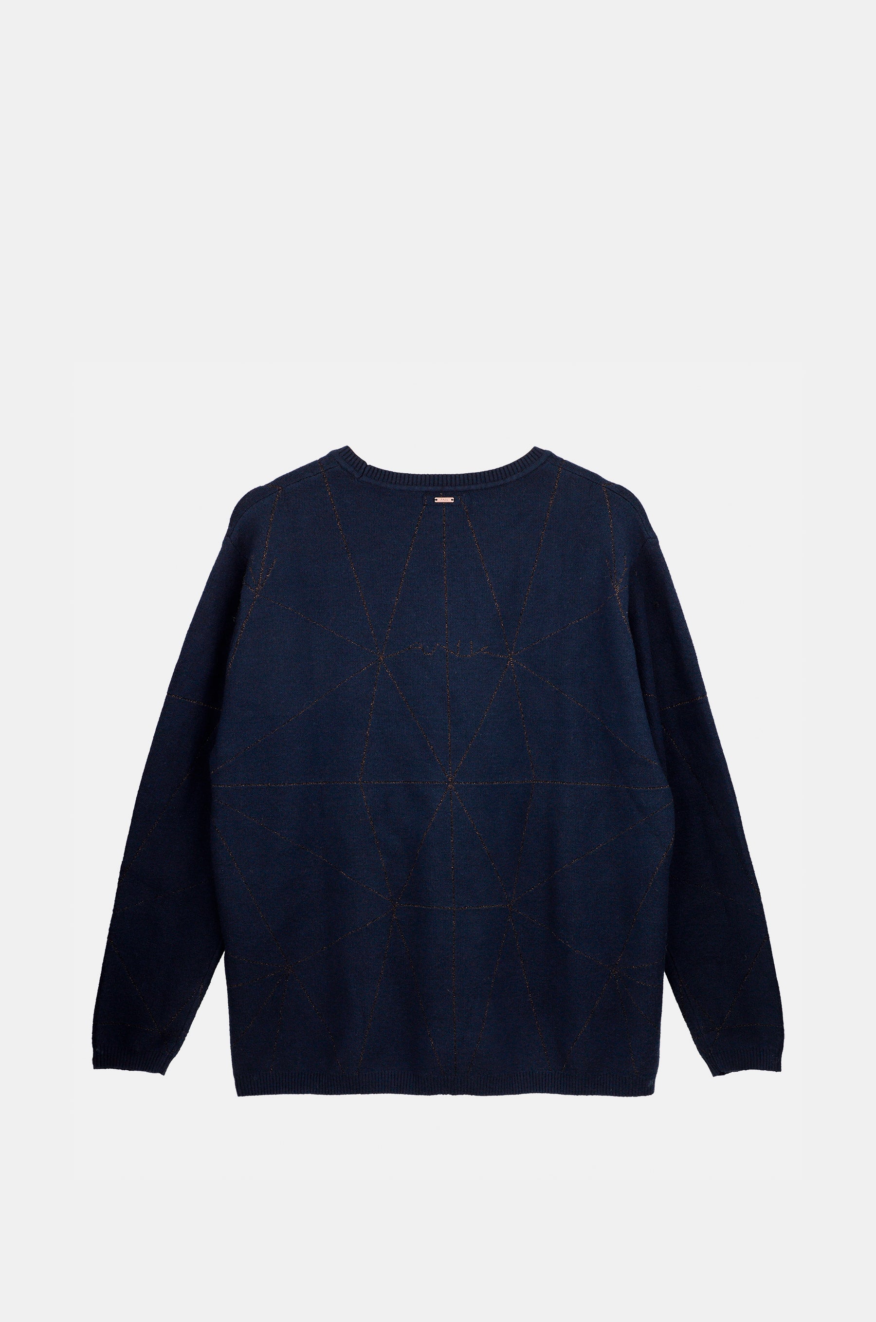 Navy Blue Shōen Sweater