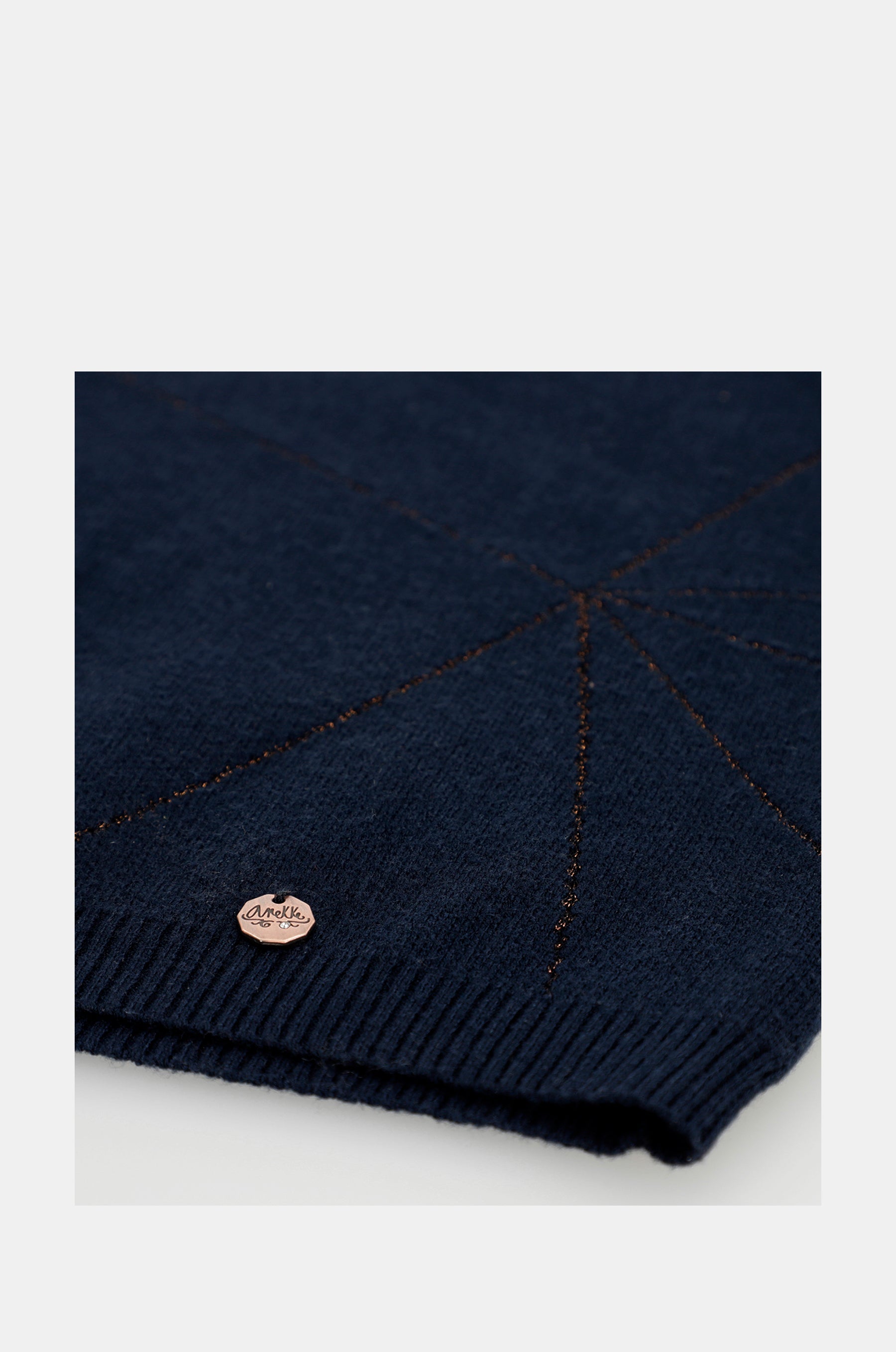 Navy Blue Shōen Sweater