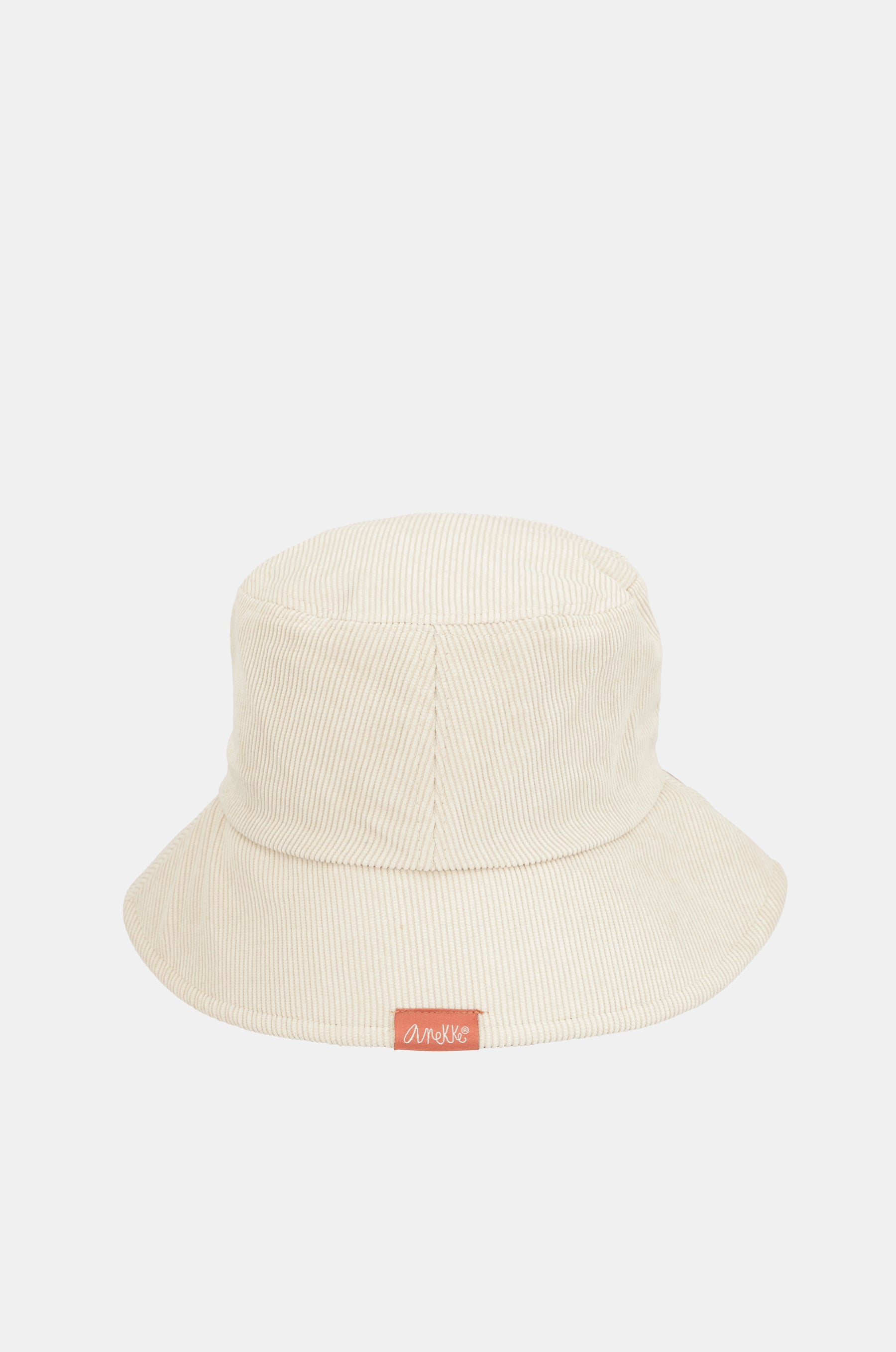 Contemporary Beige Bucket Hat