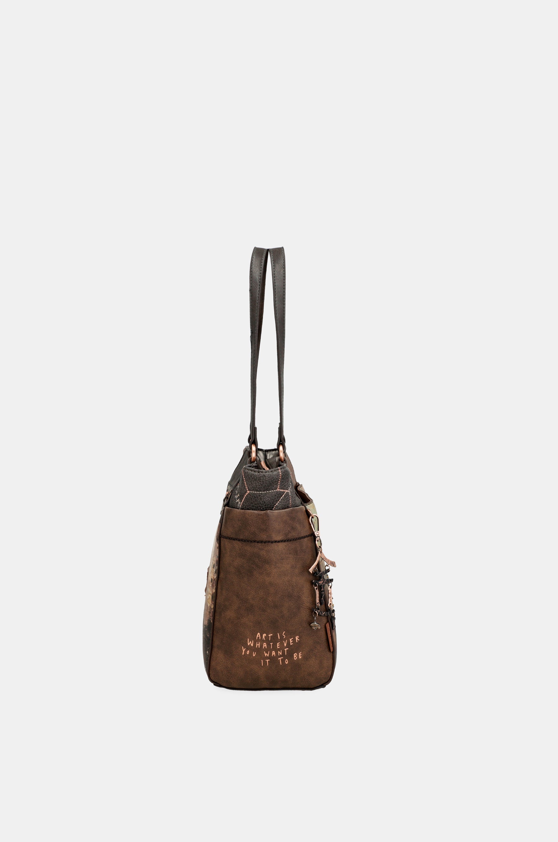 Shōen large shoulder bag