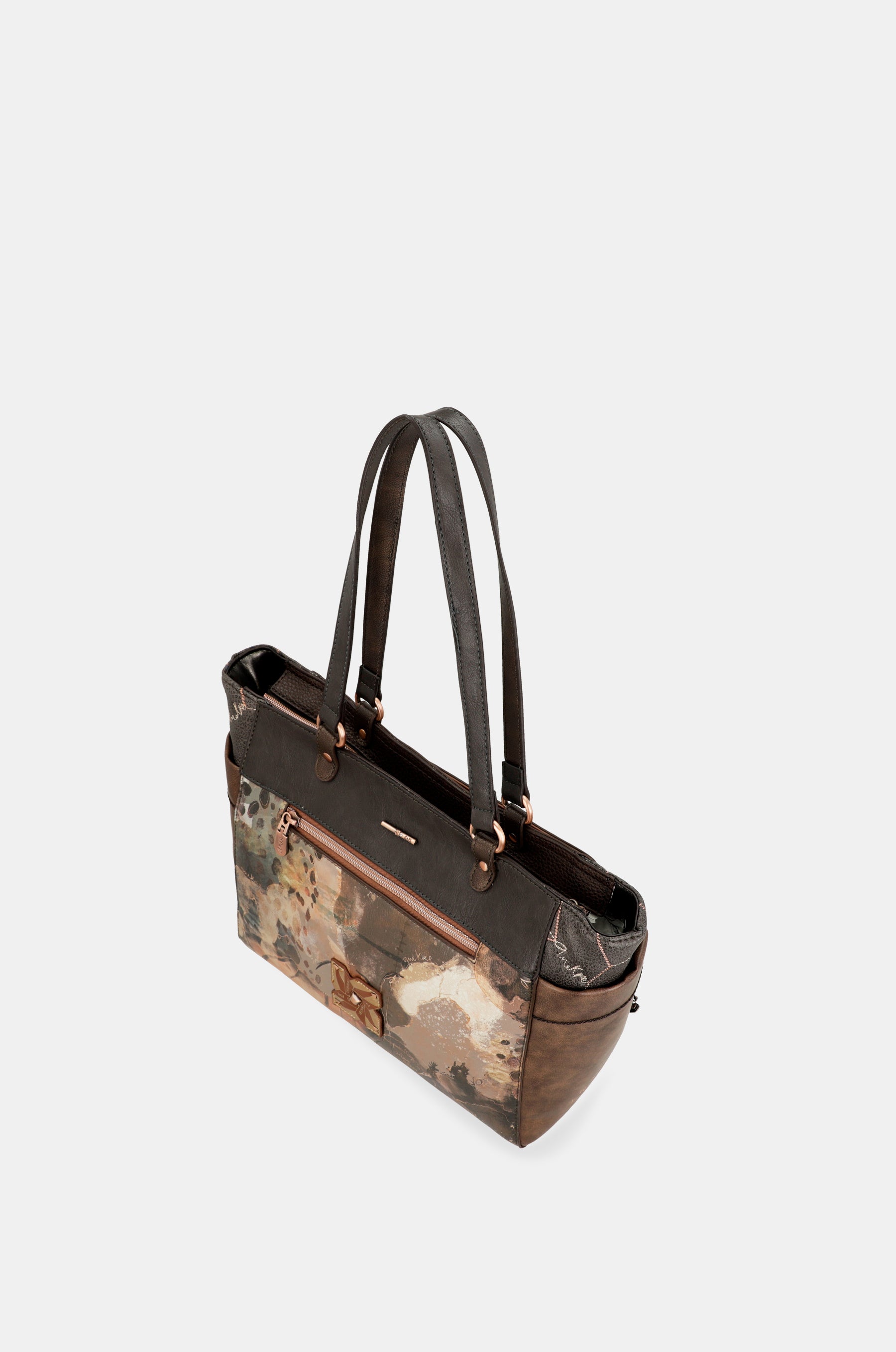 Shōen large shoulder bag