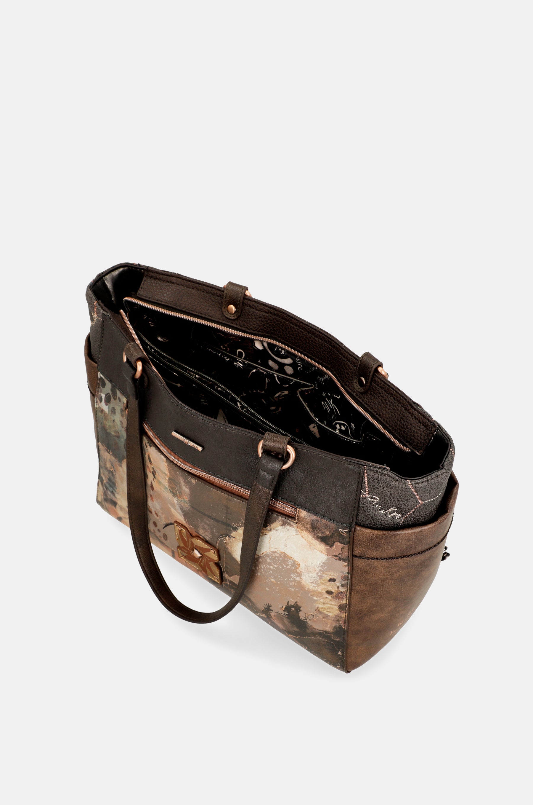 Shōen large shoulder bag