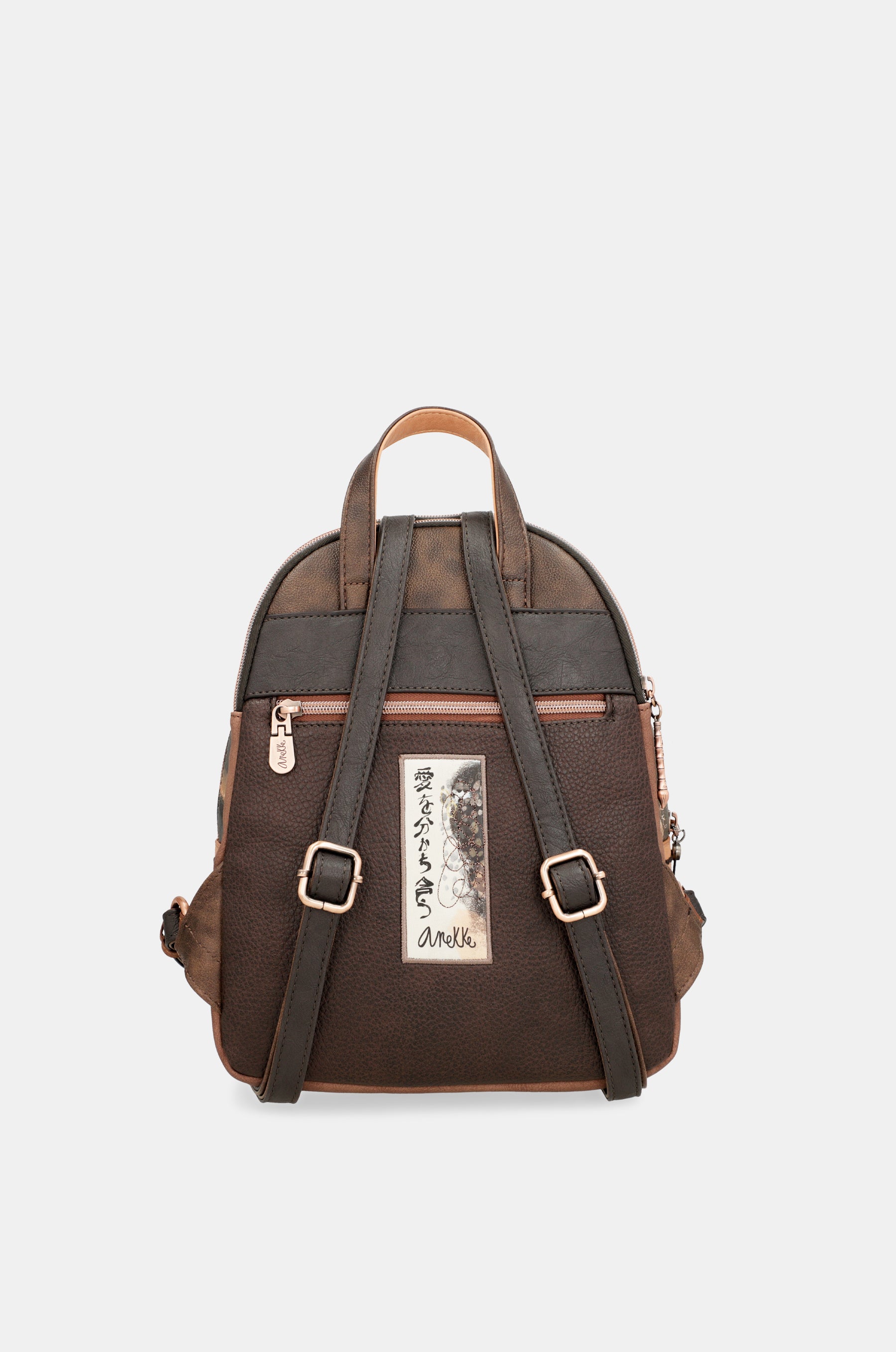Shōen triple compartment backpack