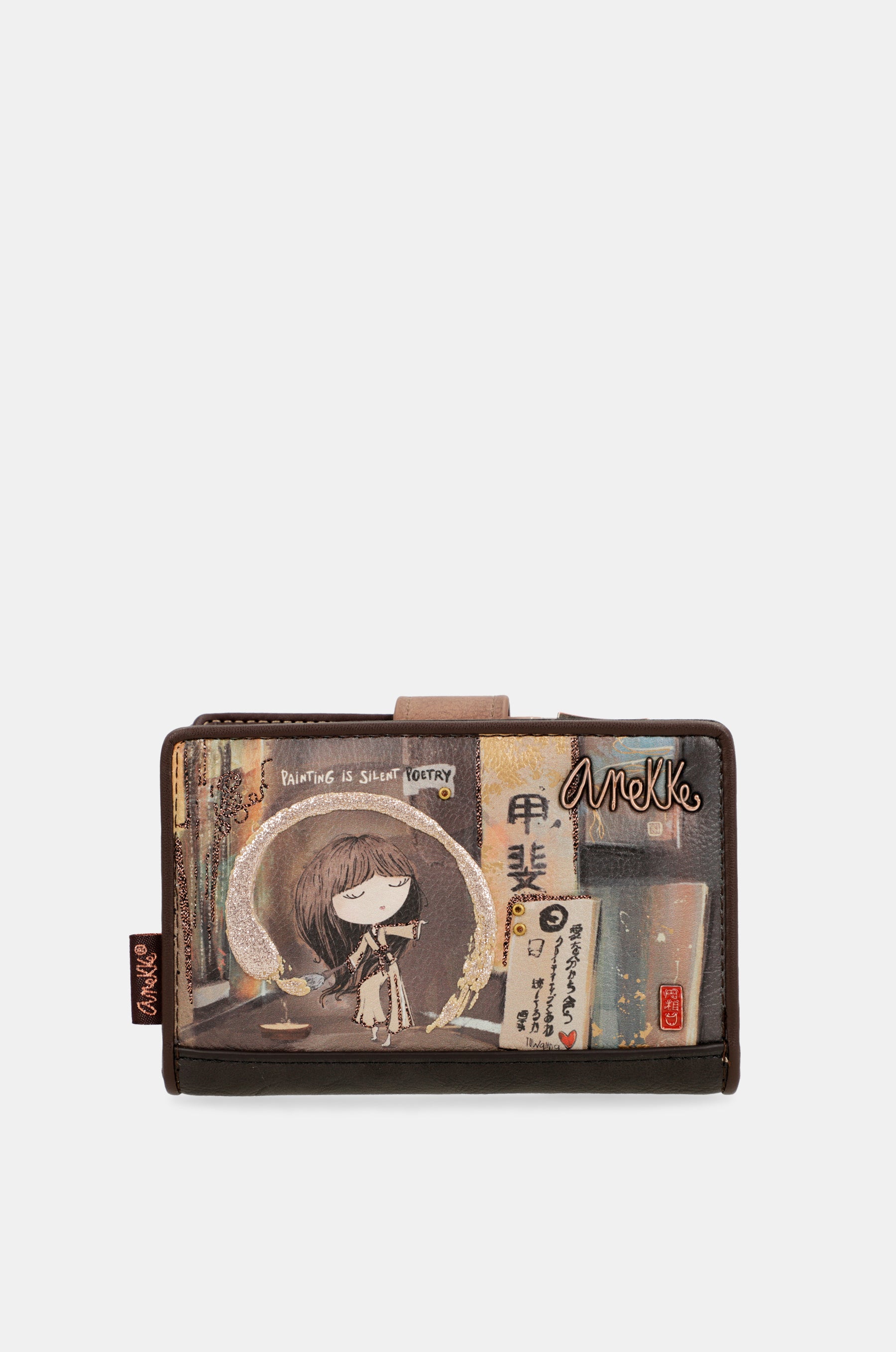 Shōen Medium RFID Wallet