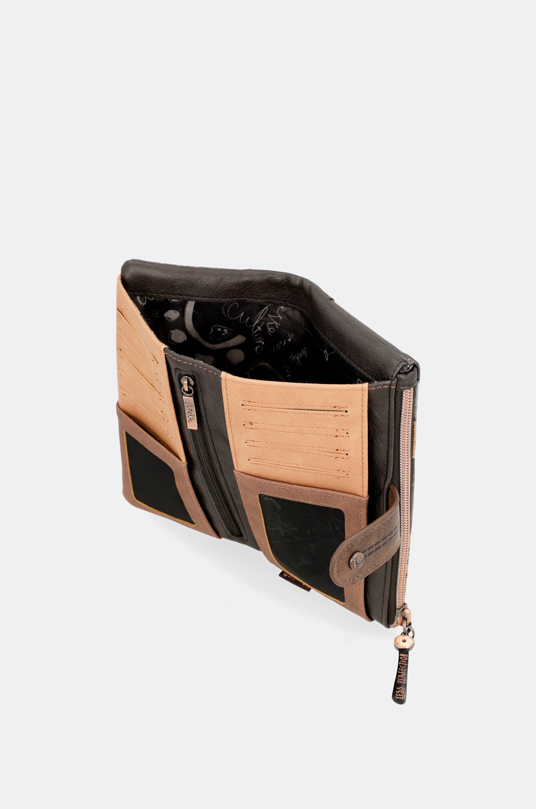 Shōen Large Flexible RFID Wallet