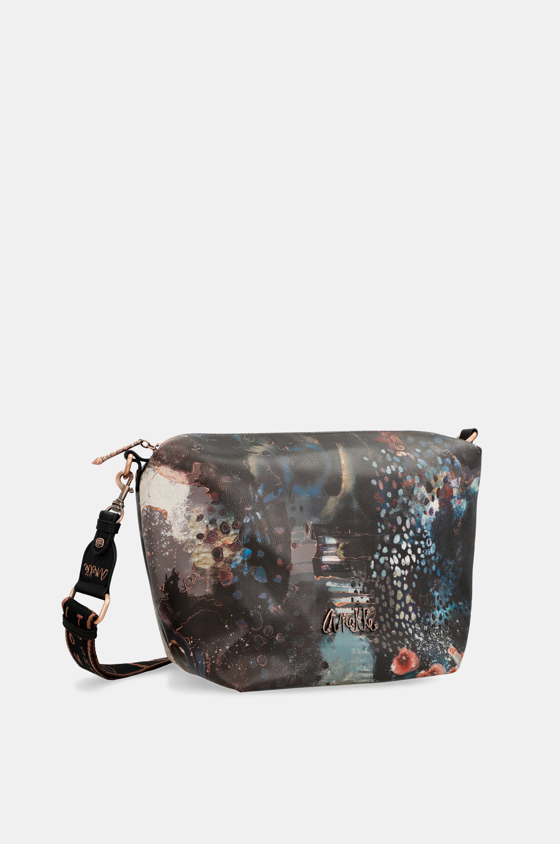 Large shopper with removable interior Shōen