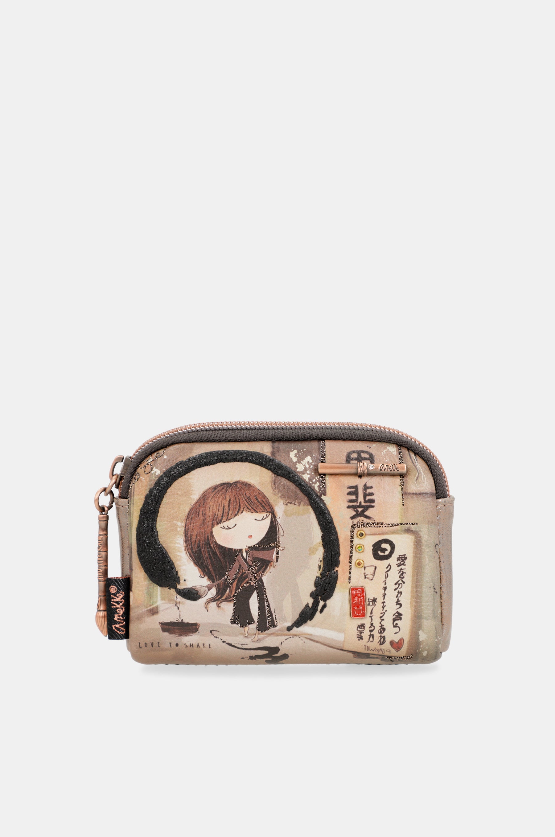 Shōen small coin purse