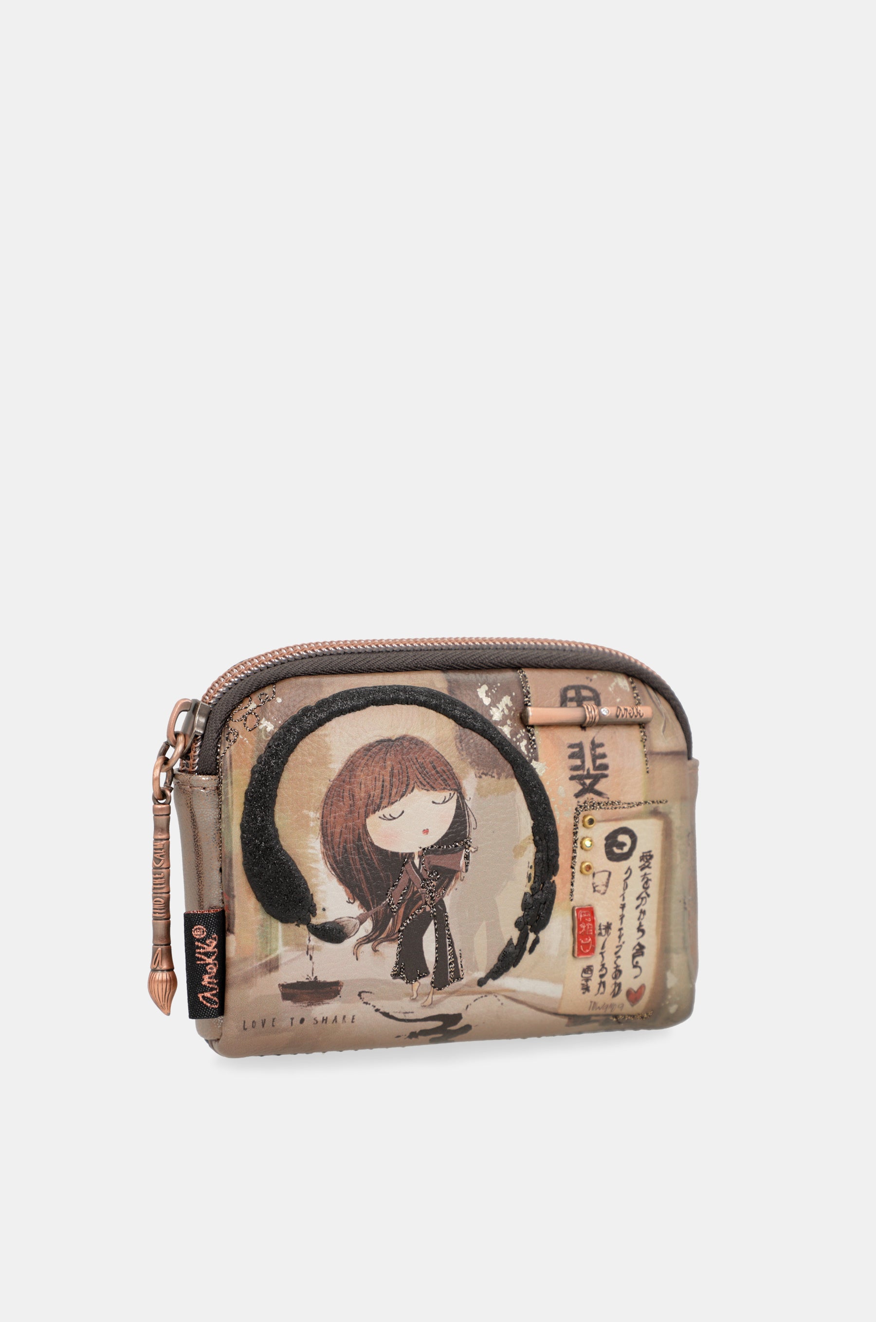 Shōen small coin purse