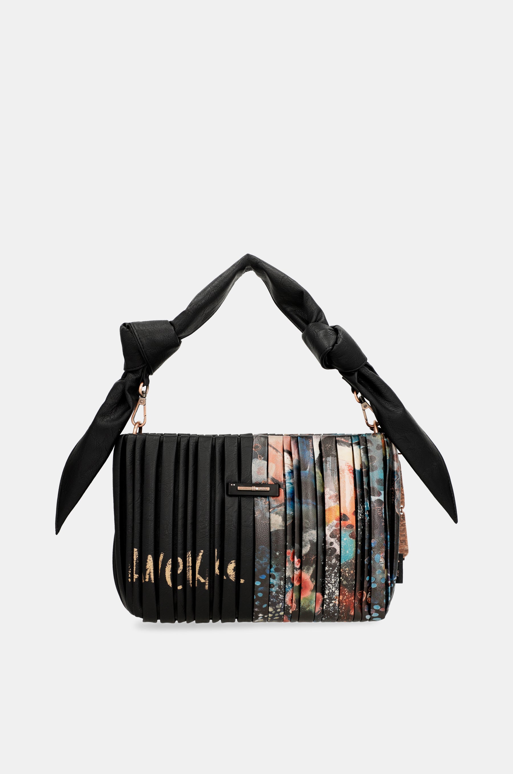 Shōen Palette pleated shoulder bag