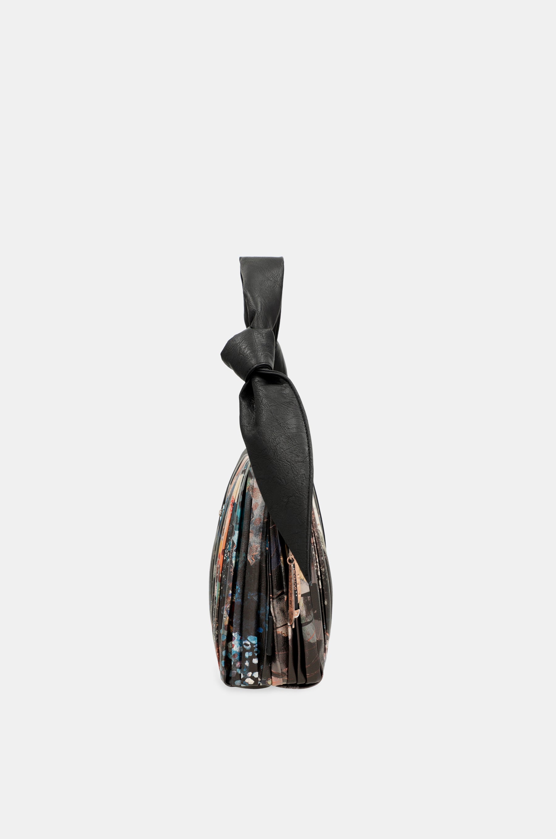Shōen Palette pleated shoulder bag