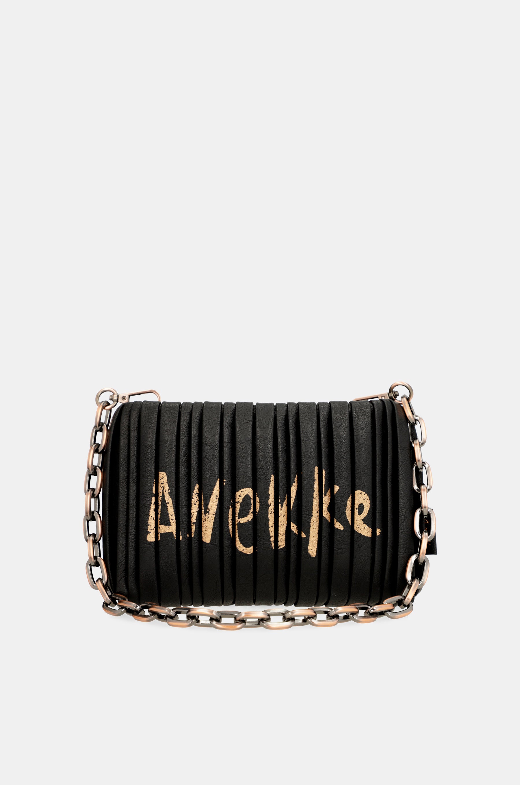 Shōen Palette double-sided pleated bag