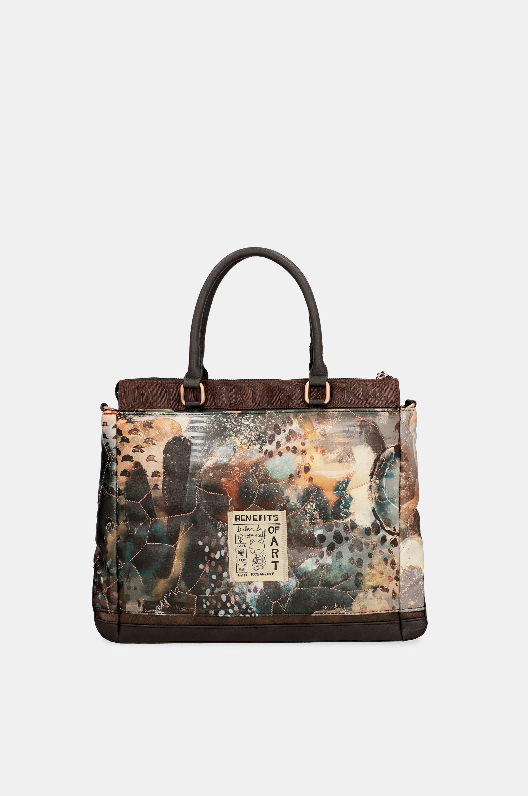 Shōen Padded Anekke Large Tote Bag