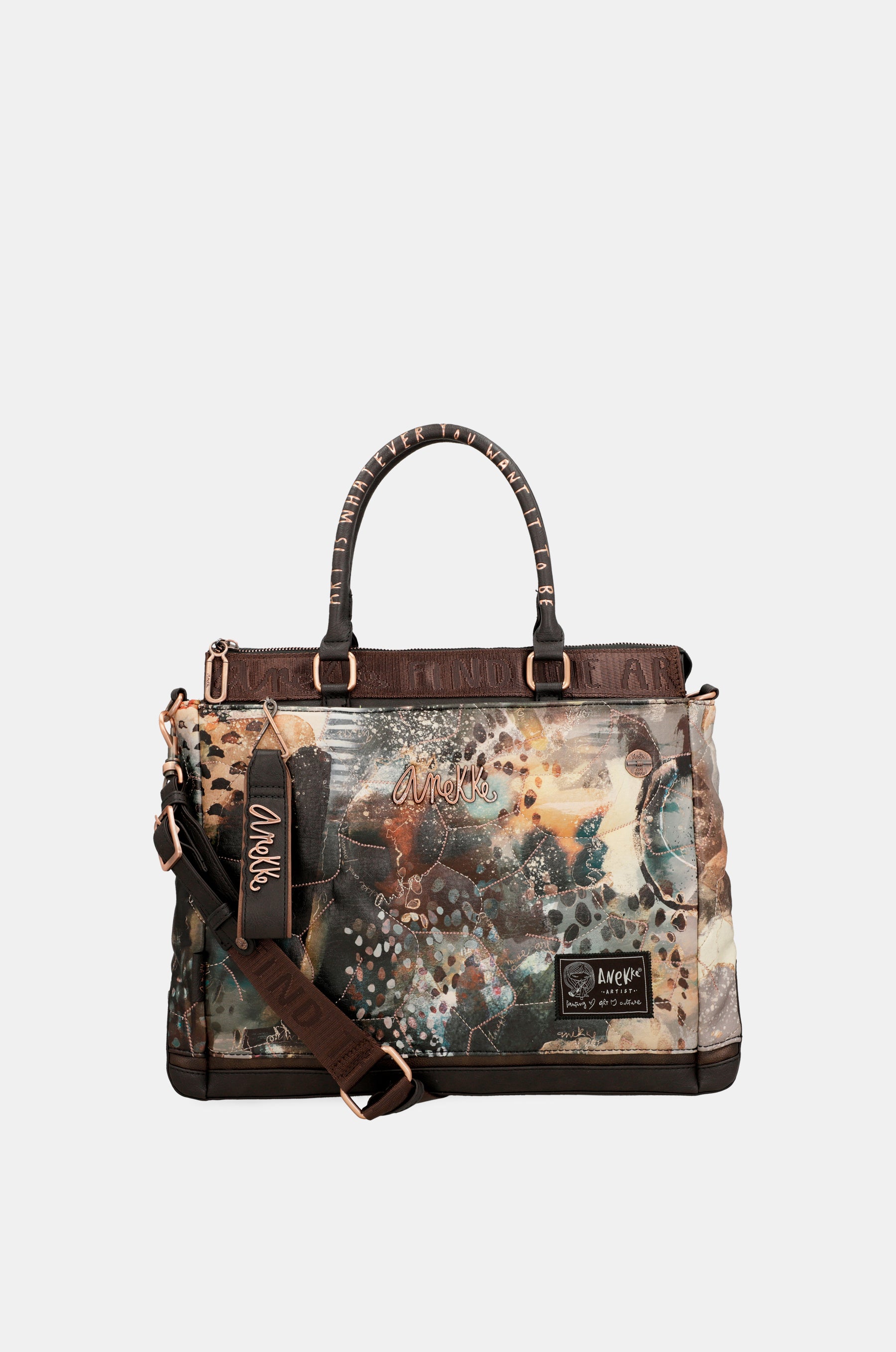 Shōen Padded Anekke Large Tote Bag