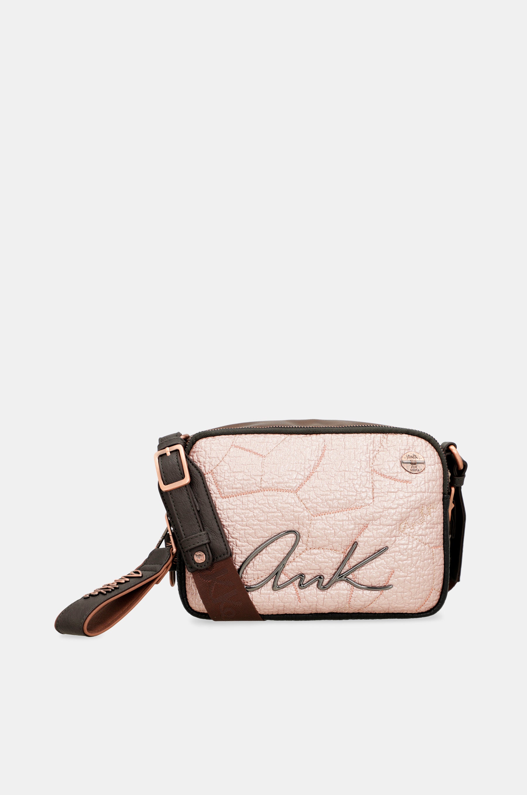 Shōen Padded 2 compartment shoulder bag