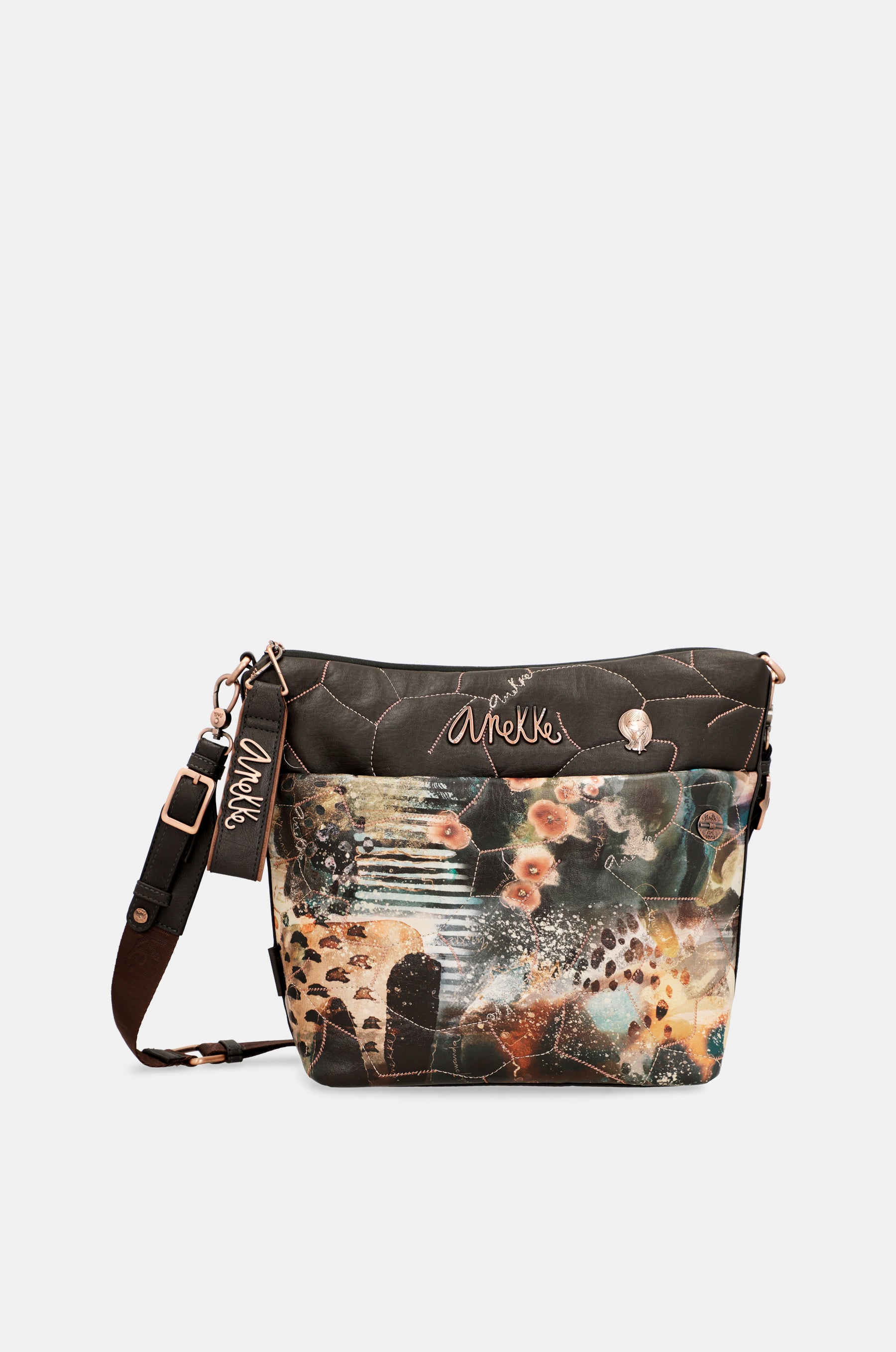 Shōen Padded shoulder bag
