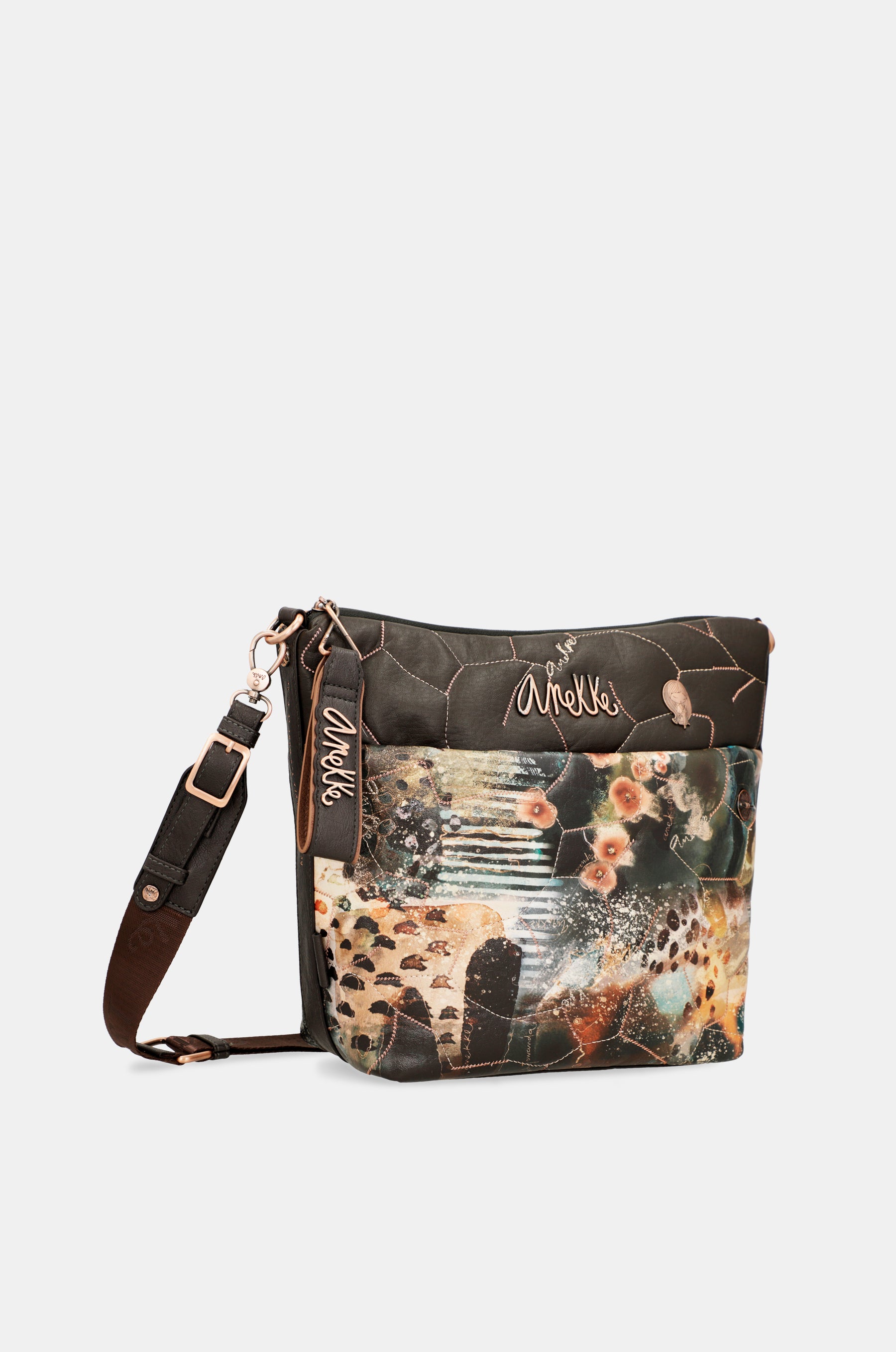Shōen Padded shoulder bag