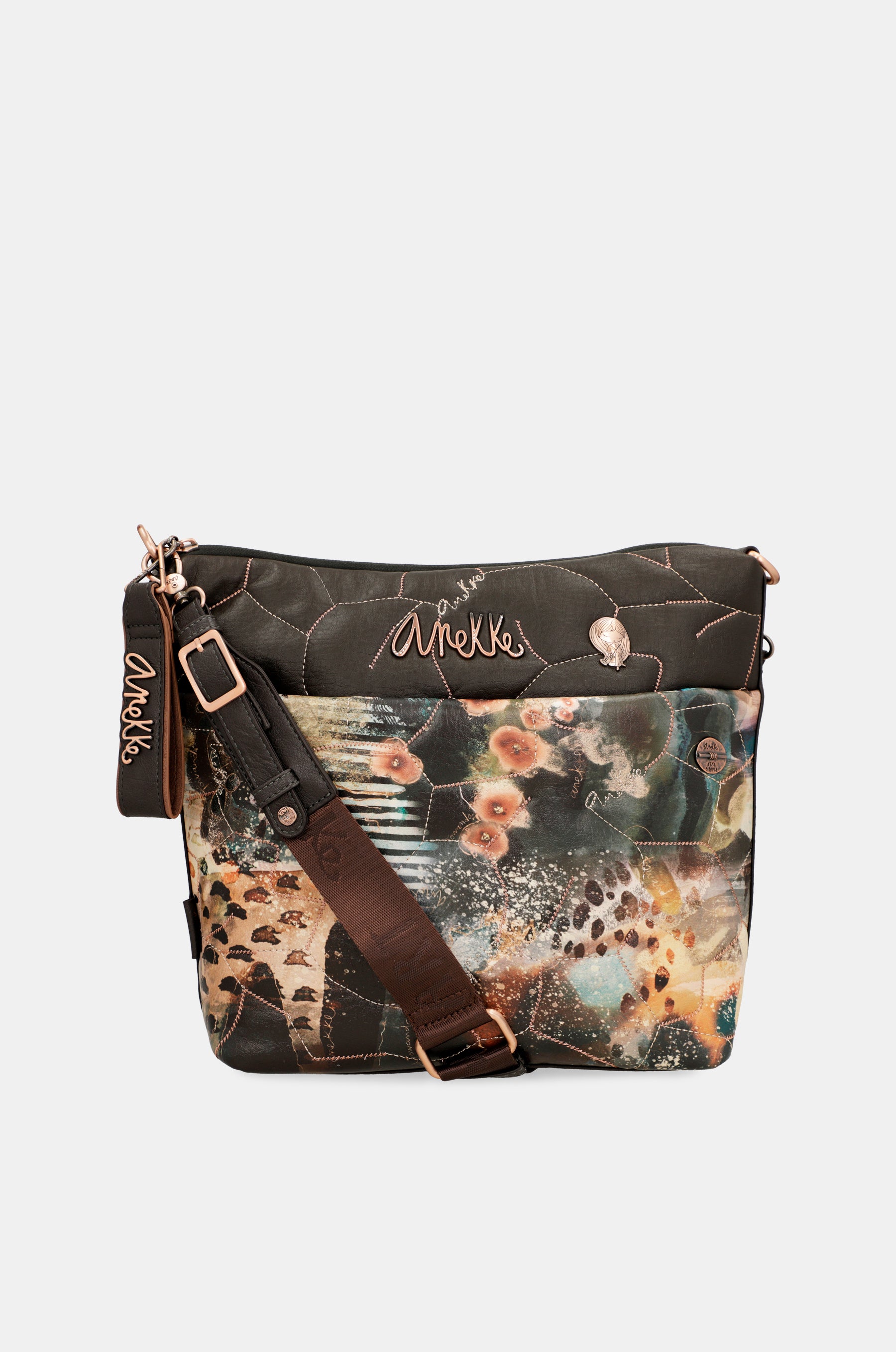 Shōen Padded shoulder bag