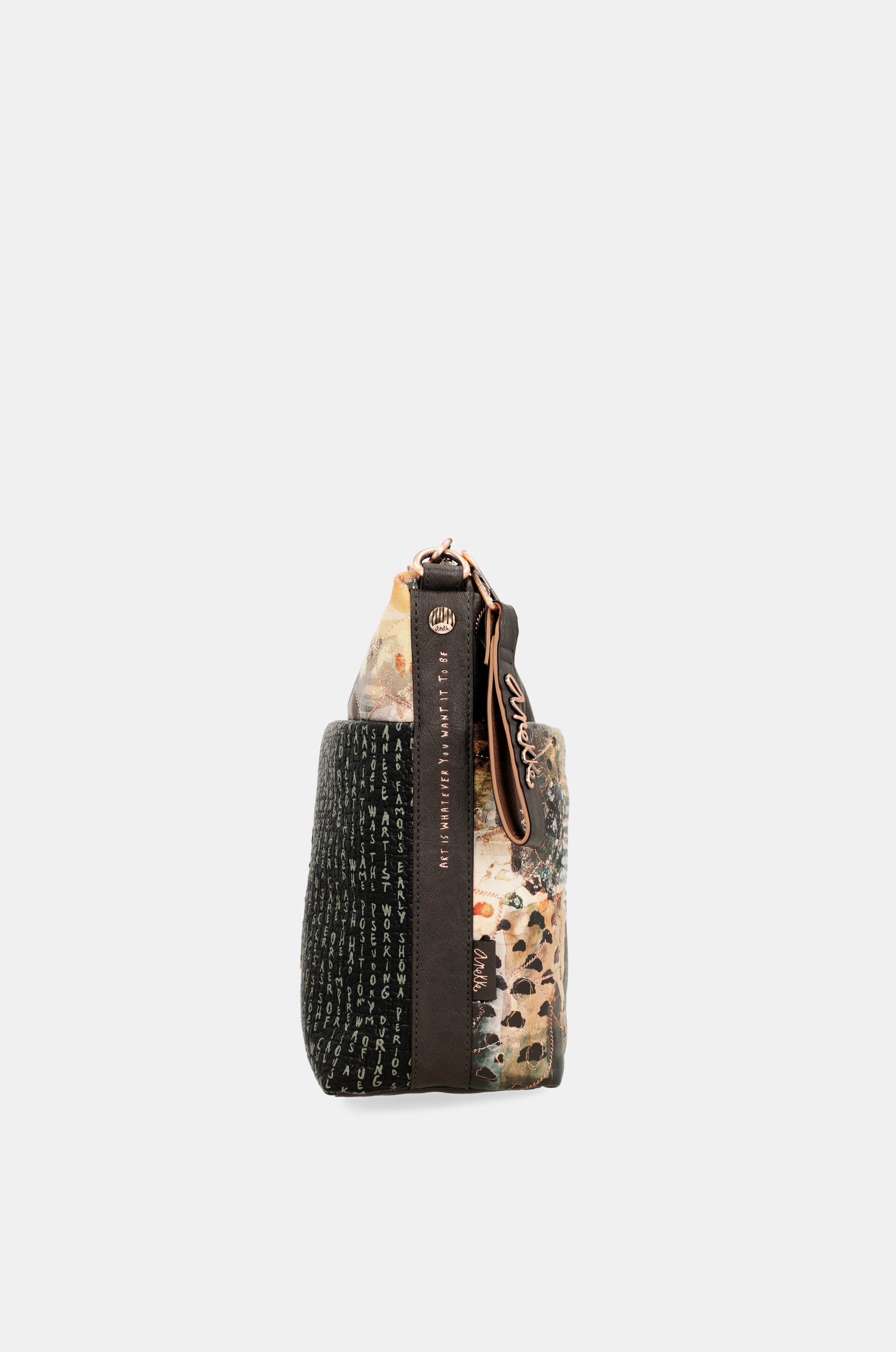 Shōen Padded shoulder bag