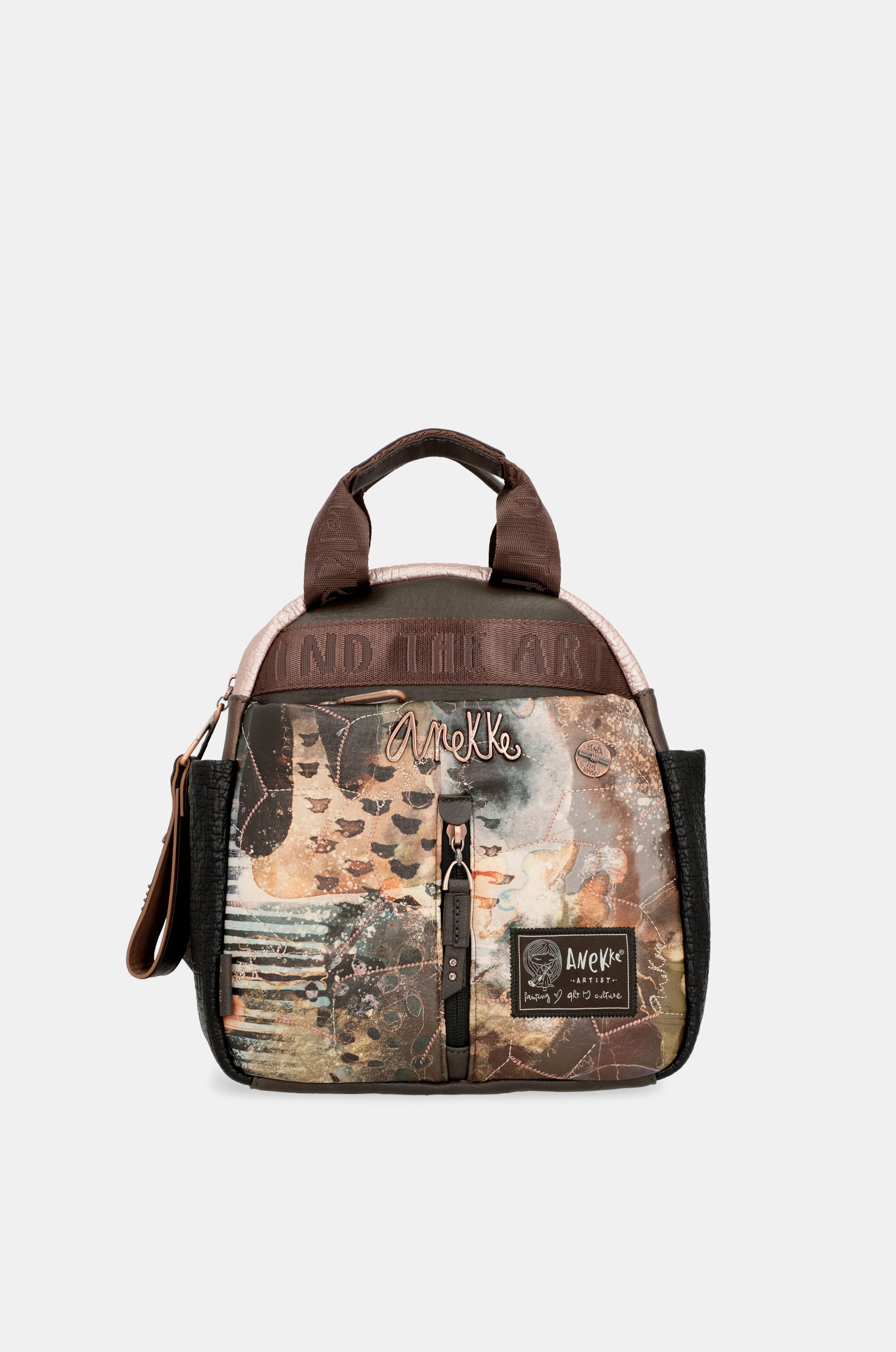 Shōen Padded medium backpack